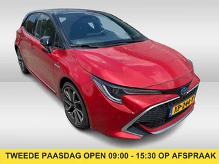 Toyota Corolla 1.8 Hybrid Executive / Camera / Head-up / CarPlay / 18'' / Keyless / Stoelverwarming / DAB / ACC