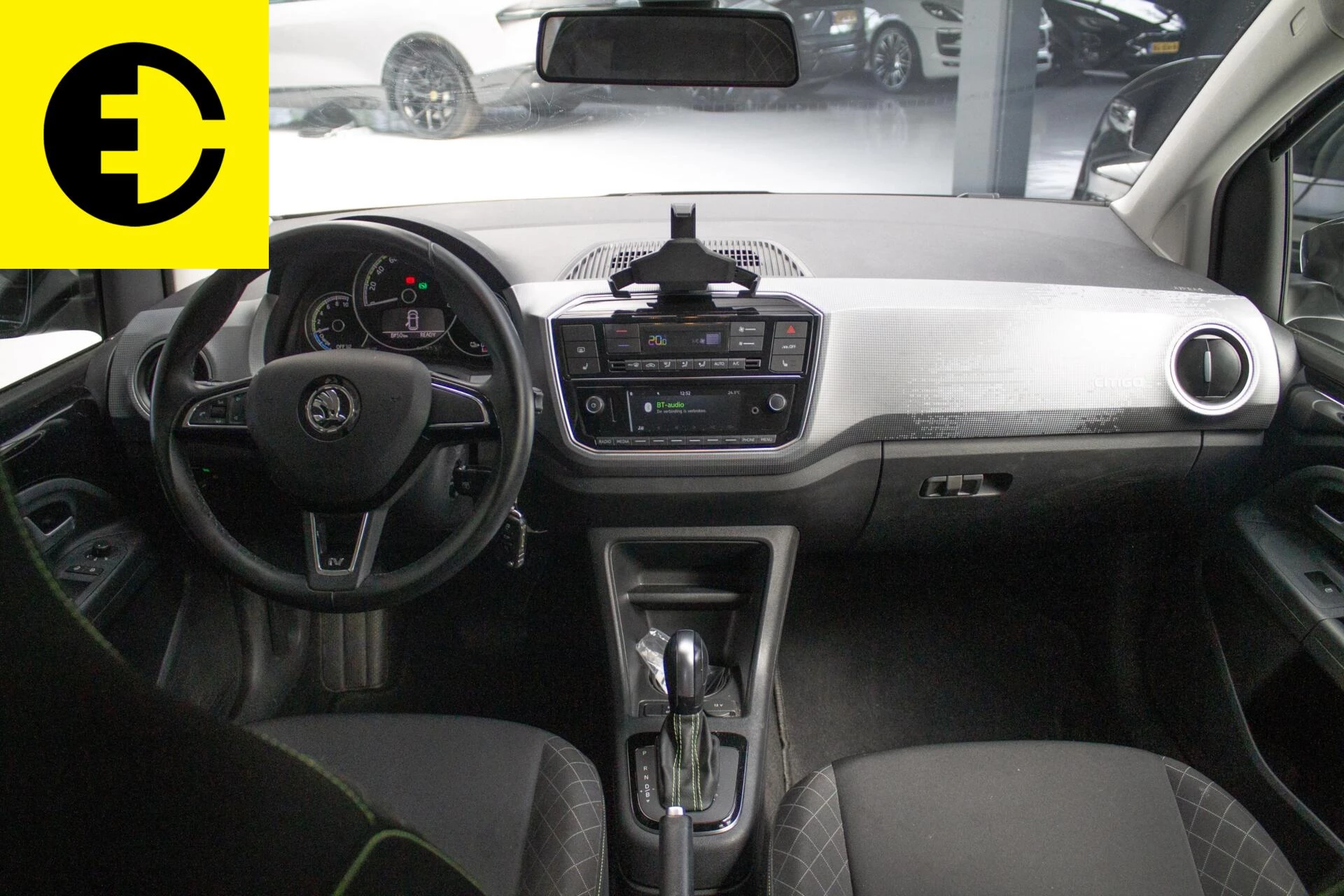 Hoofdafbeelding Škoda Citigo