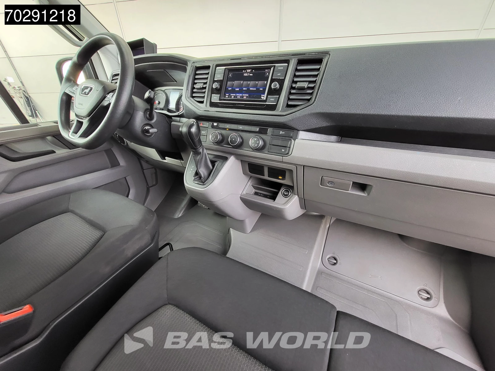 Hoofdafbeelding MAN TGE