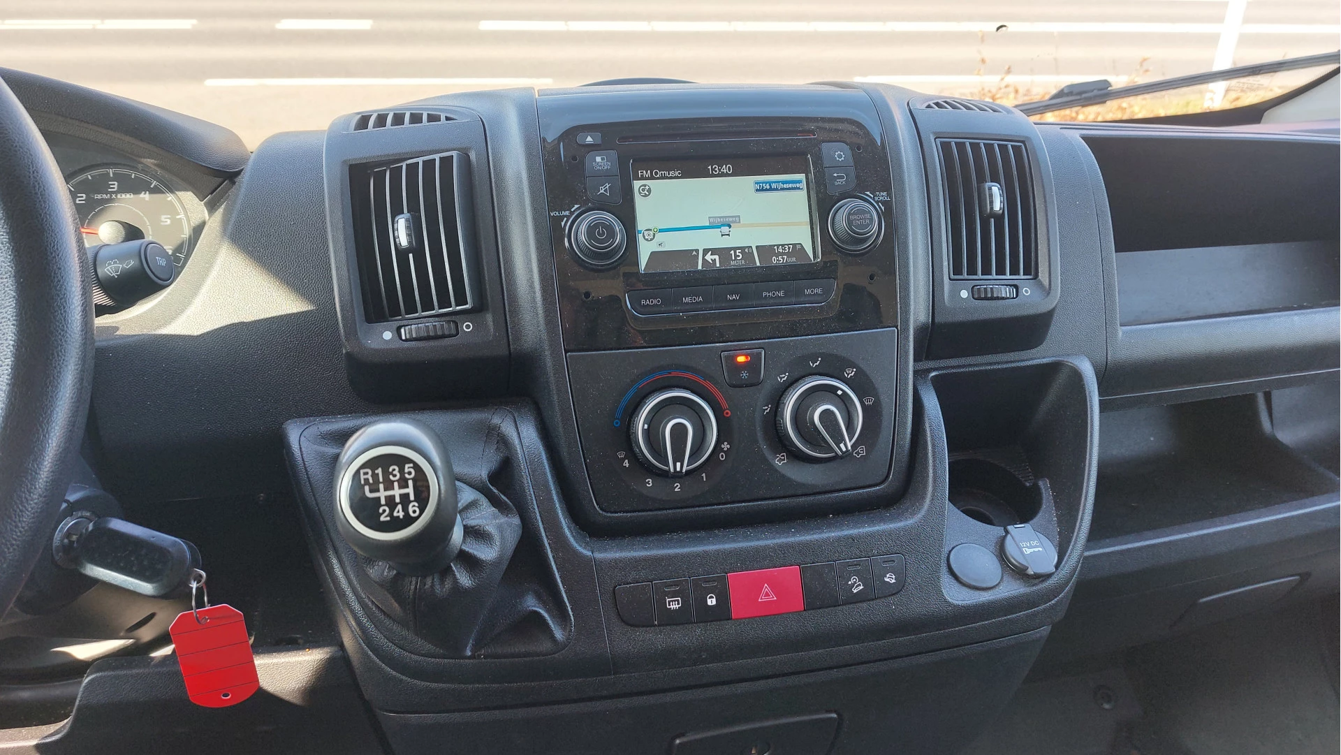 Hoofdafbeelding Peugeot Boxer