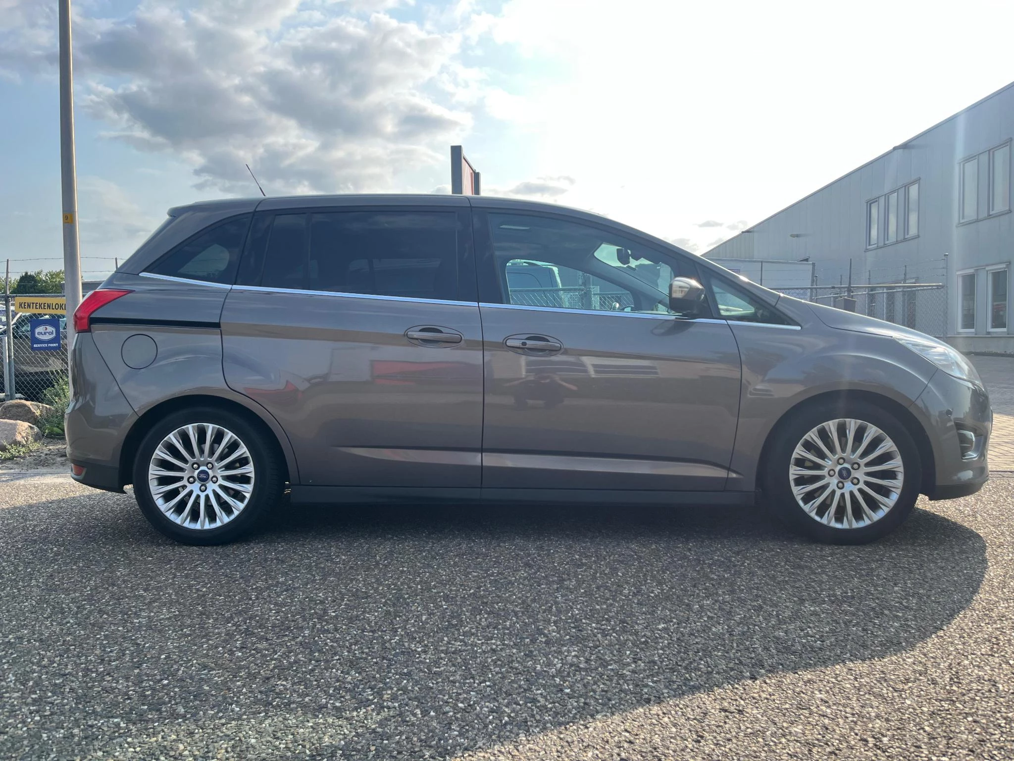 Hoofdafbeelding Ford Grand C-Max