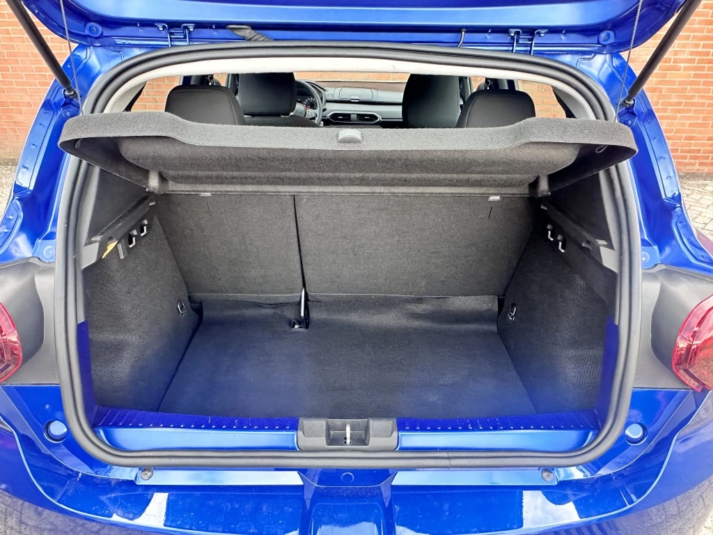 Hoofdafbeelding Dacia Sandero