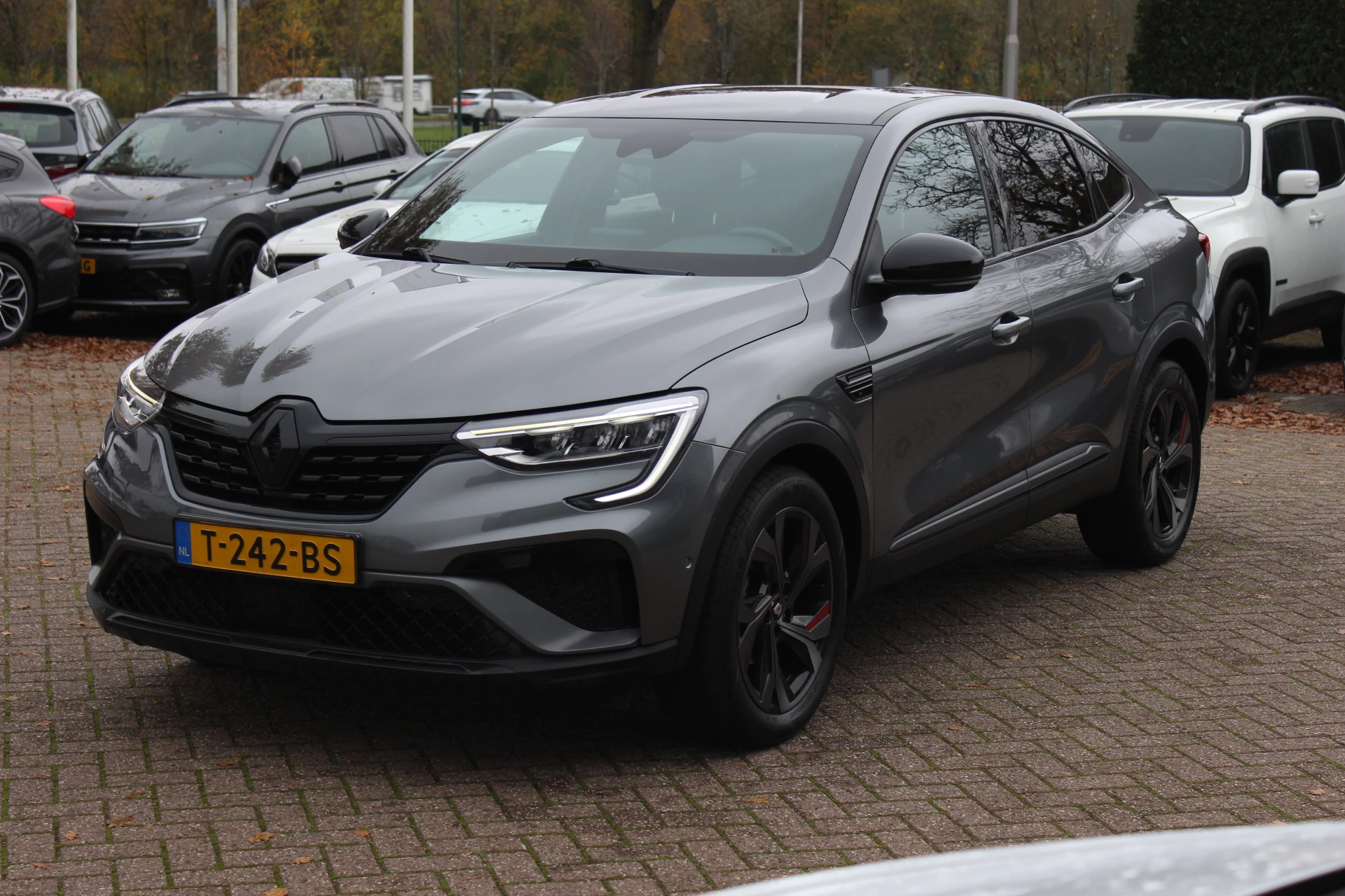 Hoofdafbeelding Renault Arkana