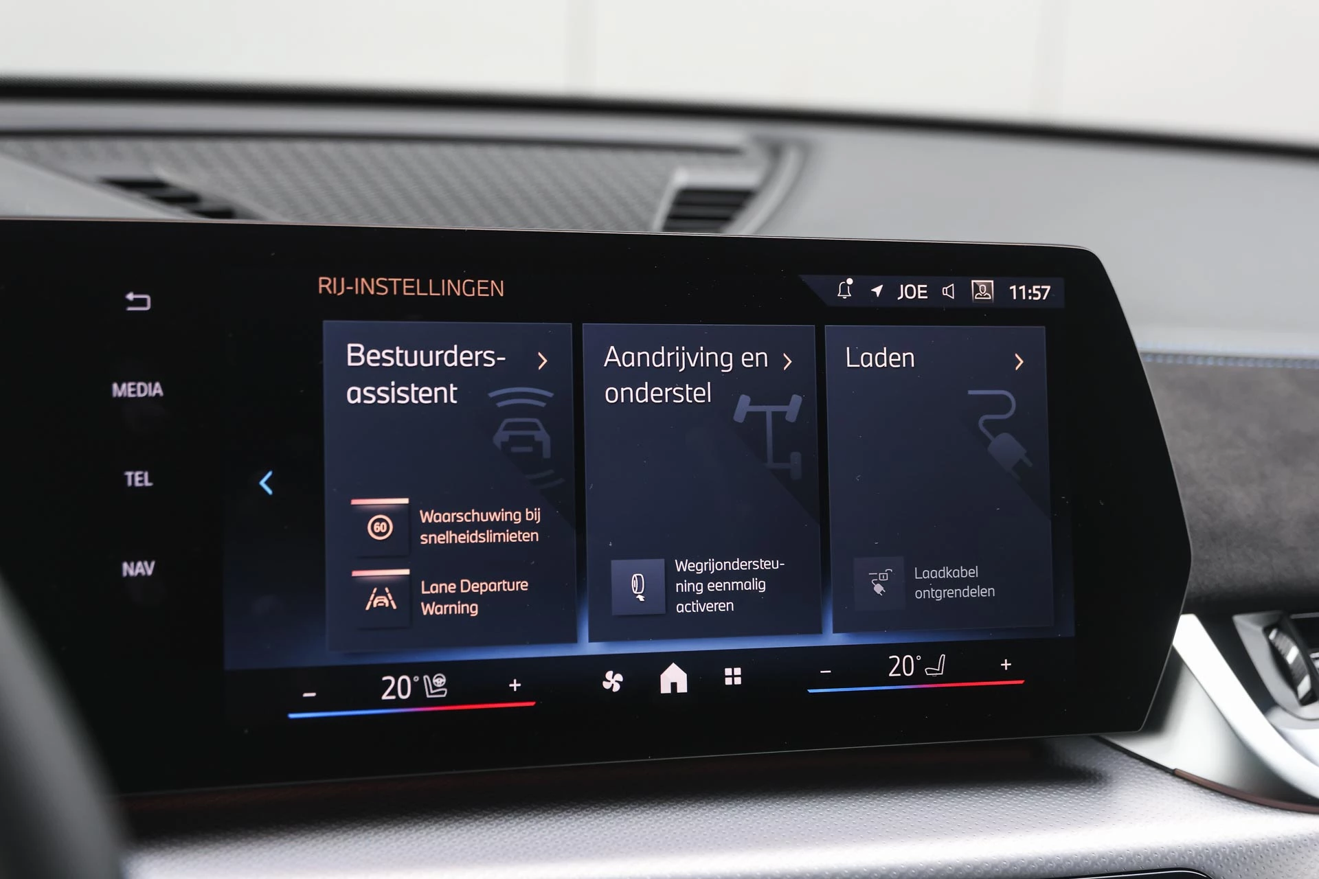 Hoofdafbeelding BMW iX2