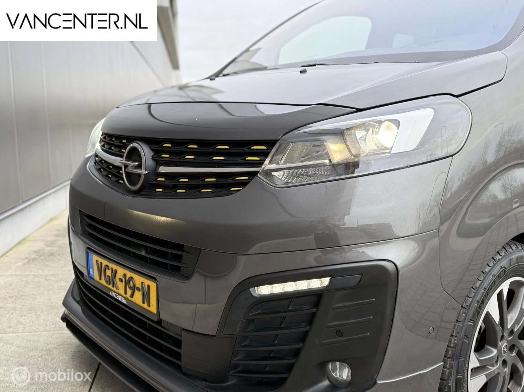 Hoofdafbeelding Opel Vivaro