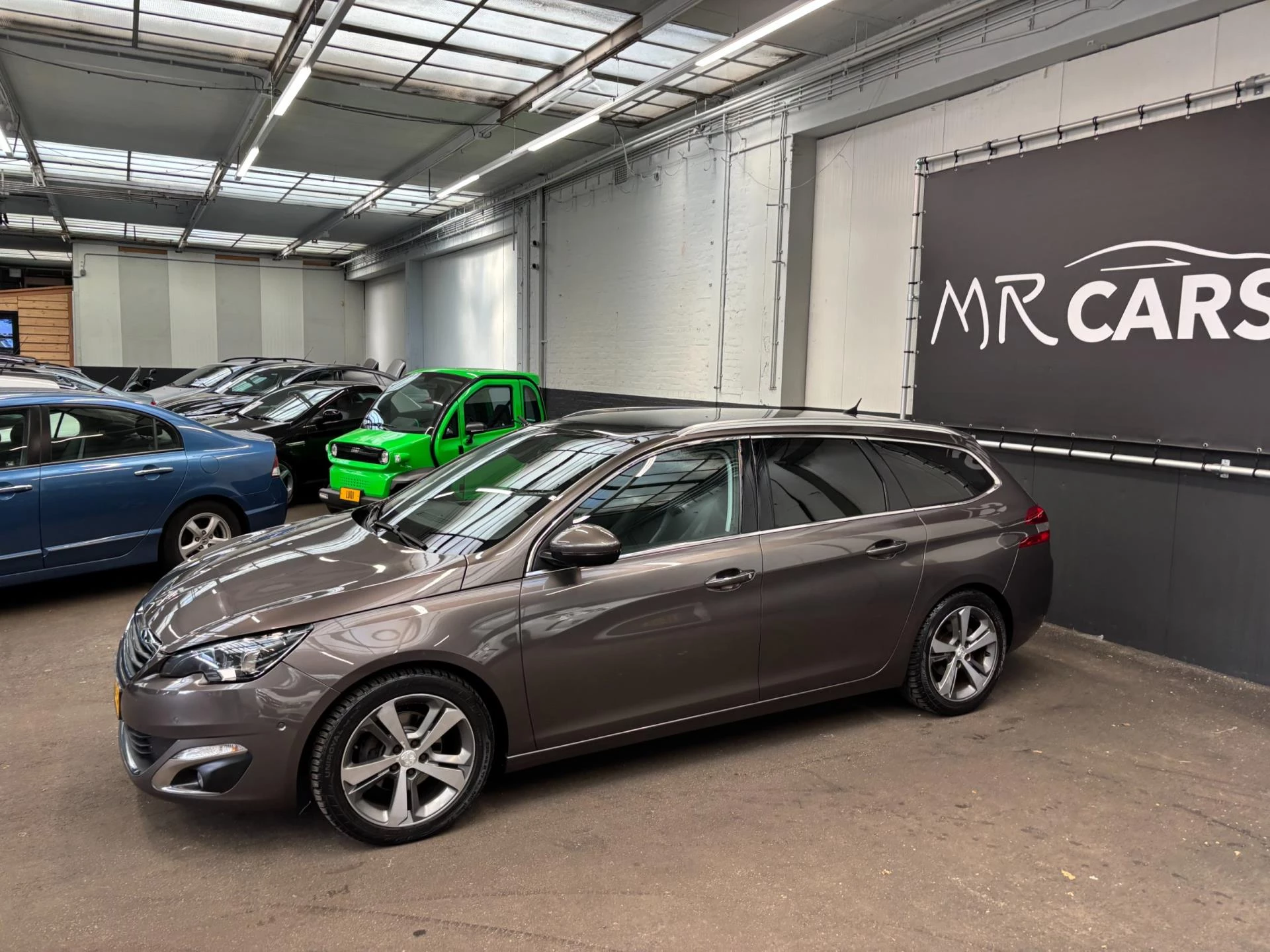 Hoofdafbeelding Peugeot 308