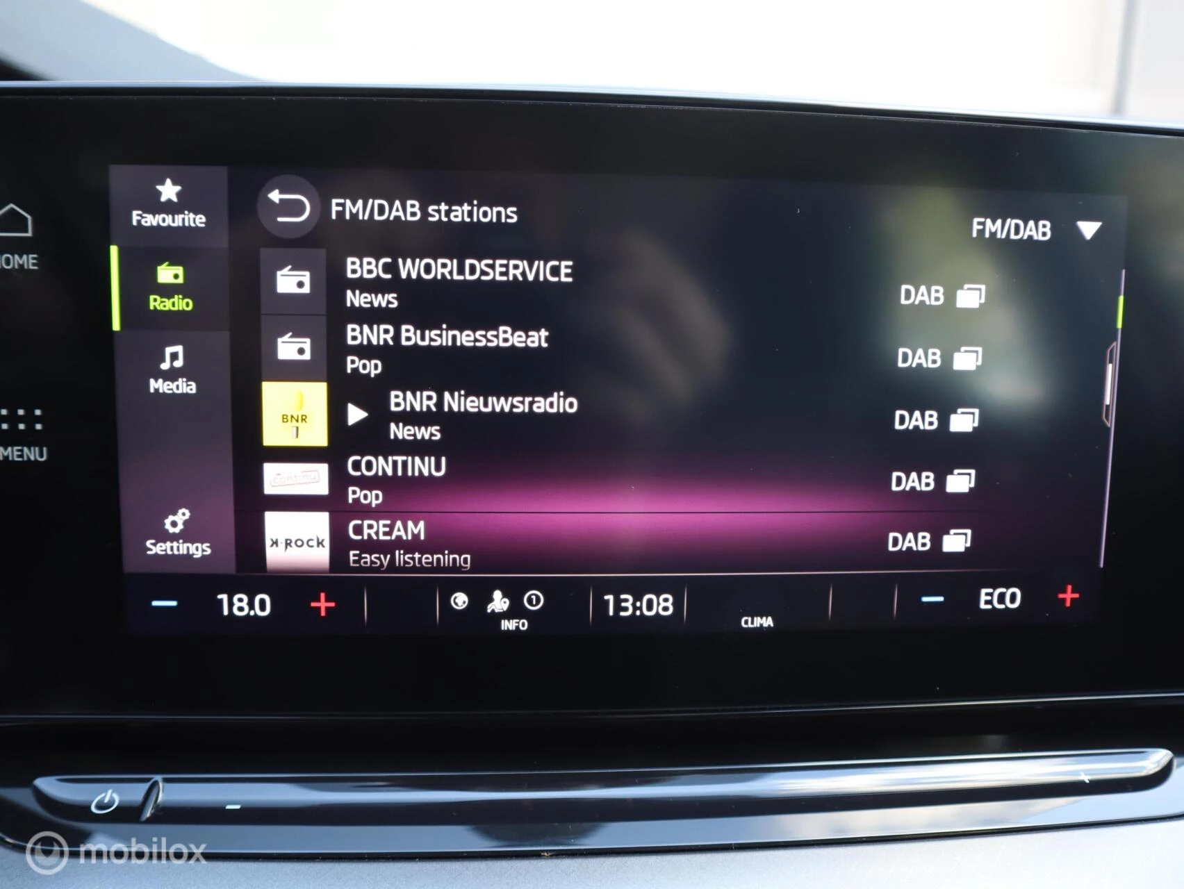 Hoofdafbeelding Škoda Octavia