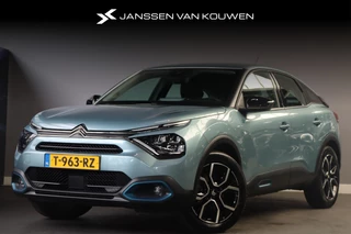 Citroen Ë-C4 Feel Pack 50 kWh / Achteruitrijcamera / Apple Carplay / SOH 100%