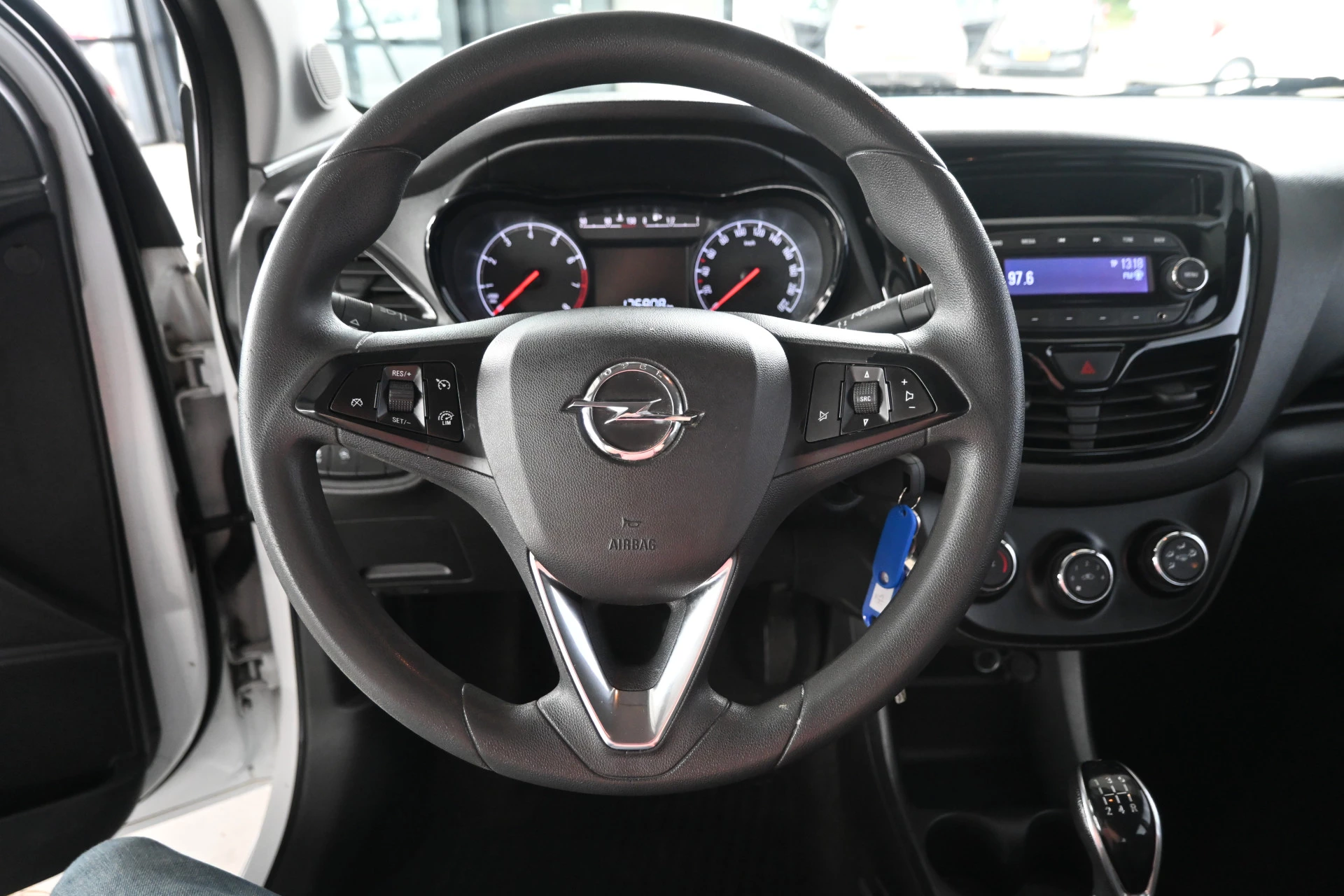Hoofdafbeelding Opel KARL
