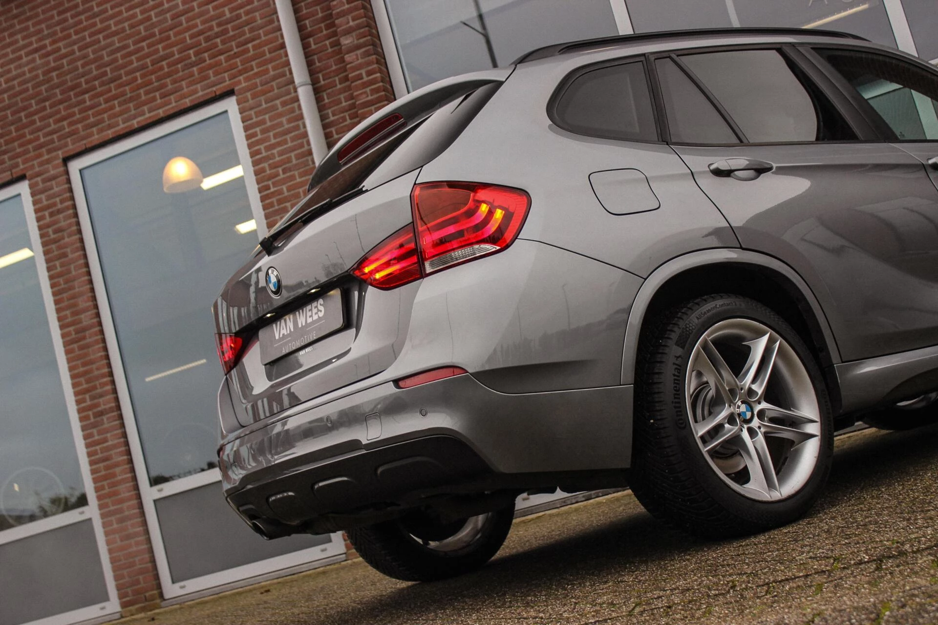 Hoofdafbeelding BMW X1