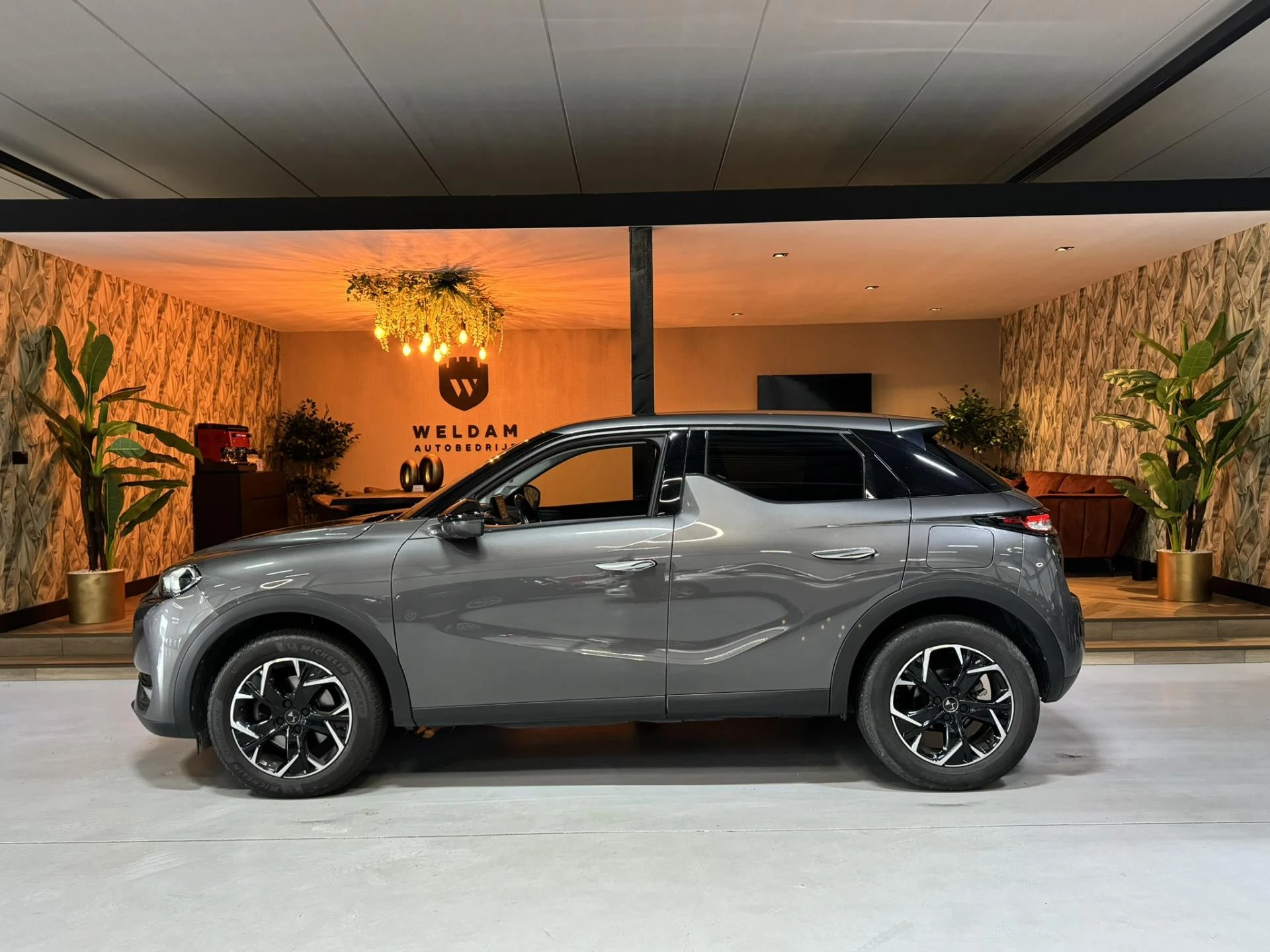 Hoofdafbeelding DS DS 3