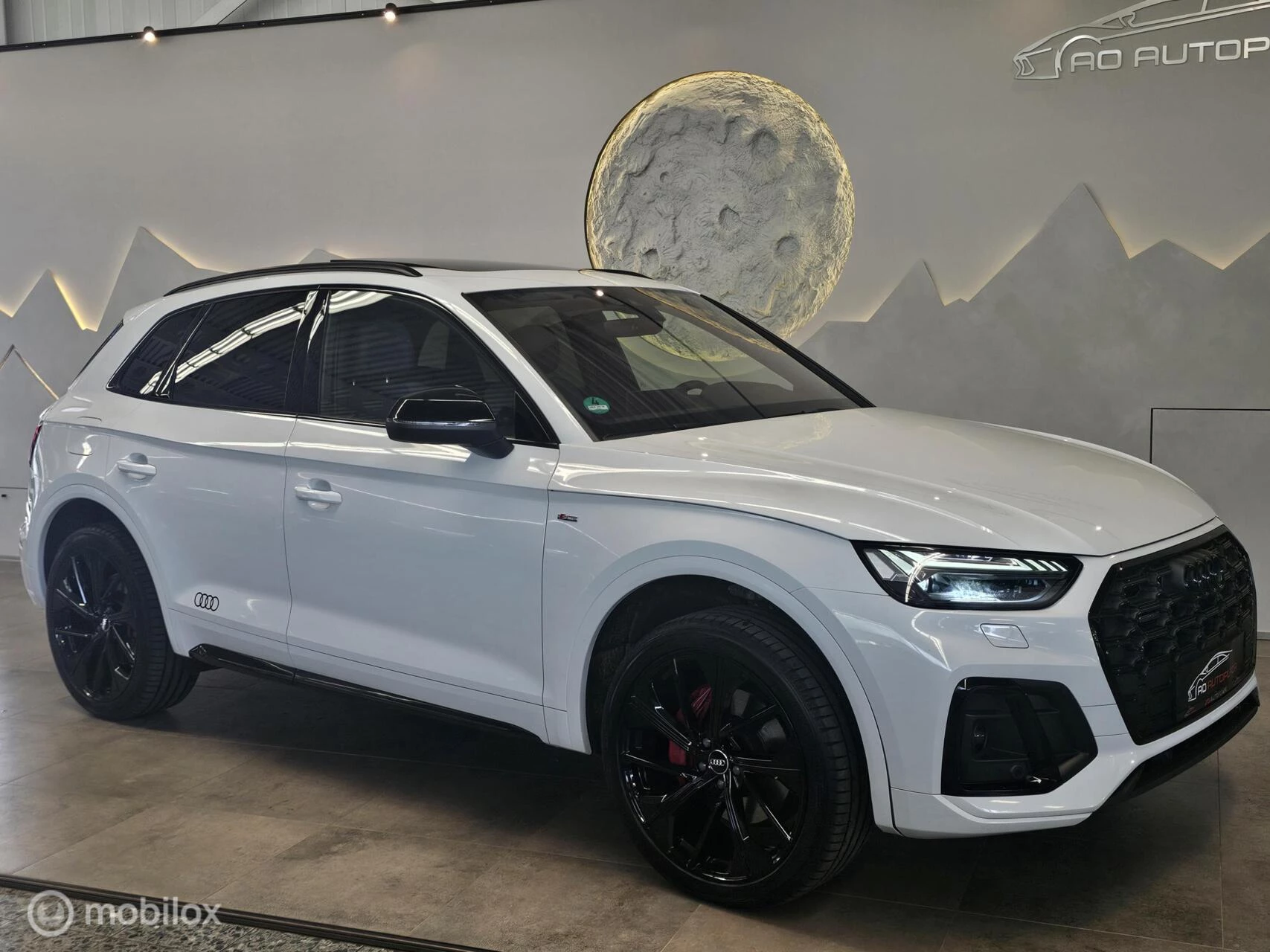 Hoofdafbeelding Audi Q5