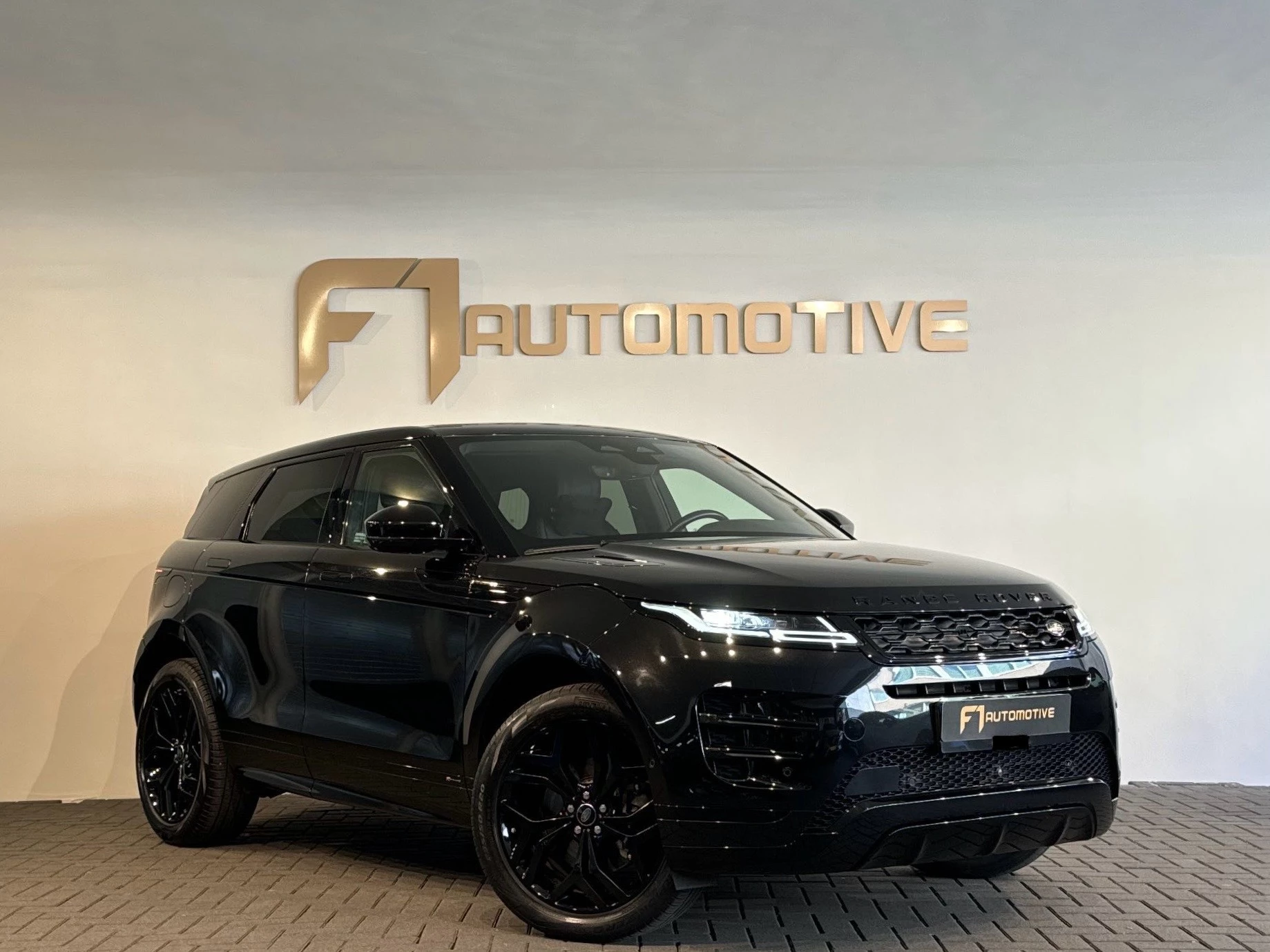Hoofdafbeelding Land Rover Range Rover Evoque