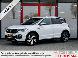Volkswagen T-Cross 1.5 TSI Style Business R Line | Stoelverwarming | Virtual Cockpit | Adaptieve Cruise Control | LED Koplampen | 18'' Lichtmetalen Velgen | Climate Control | App-Connect | Apple Carplay | Android Auto |