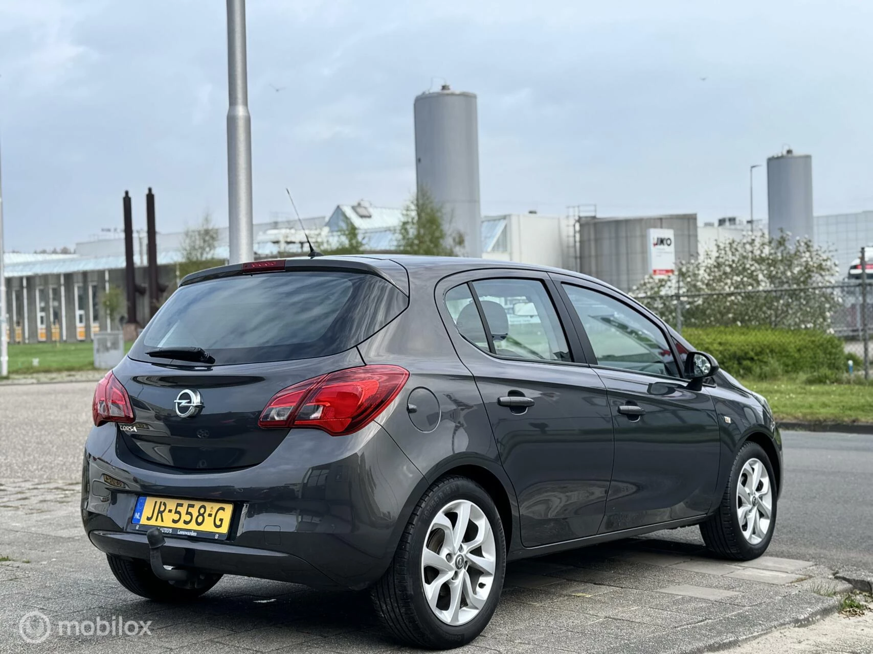 Hoofdafbeelding Opel Corsa