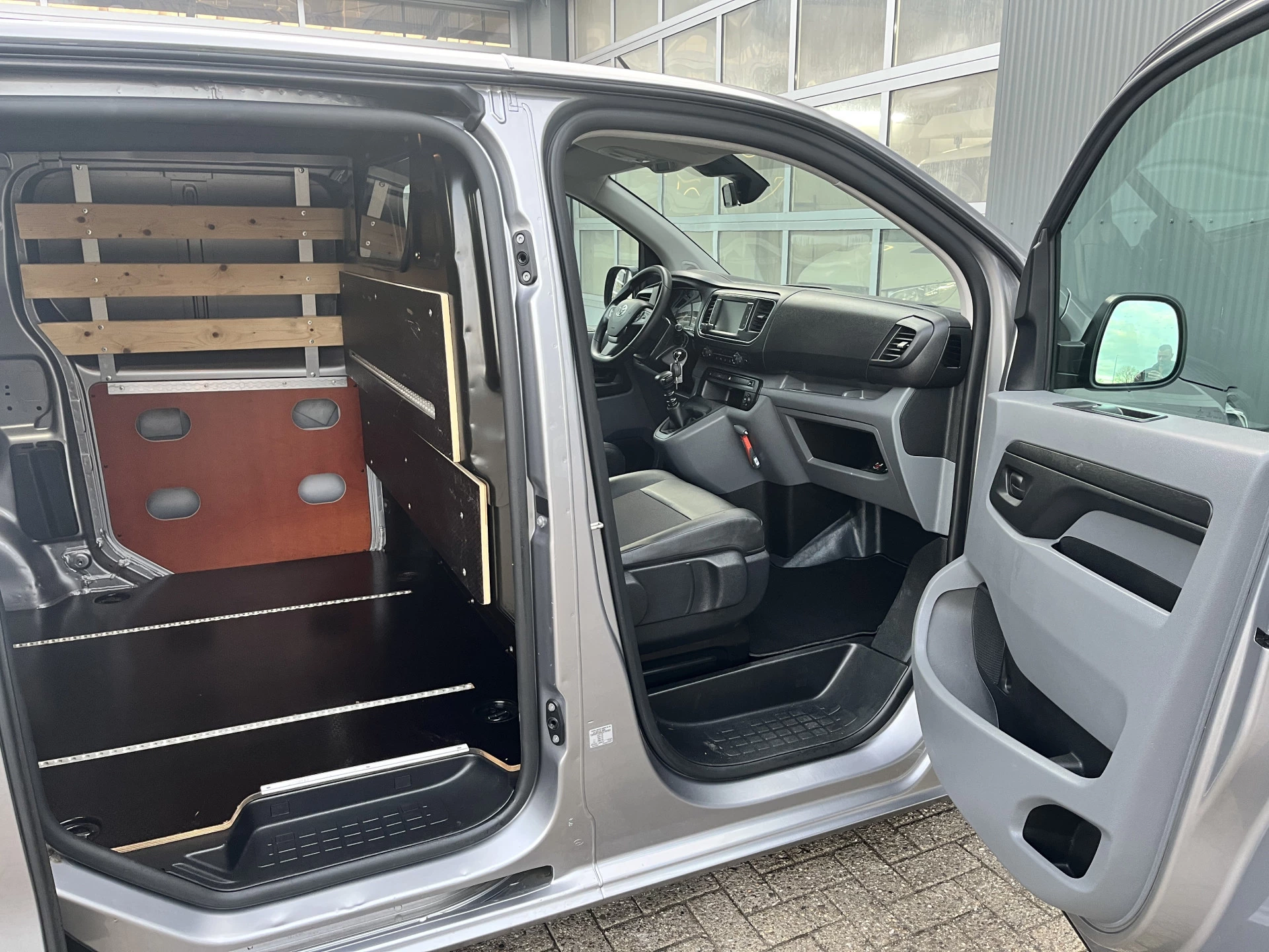 Hoofdafbeelding Toyota ProAce