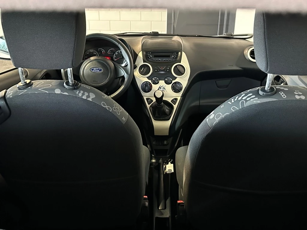 Hoofdafbeelding Ford Ka