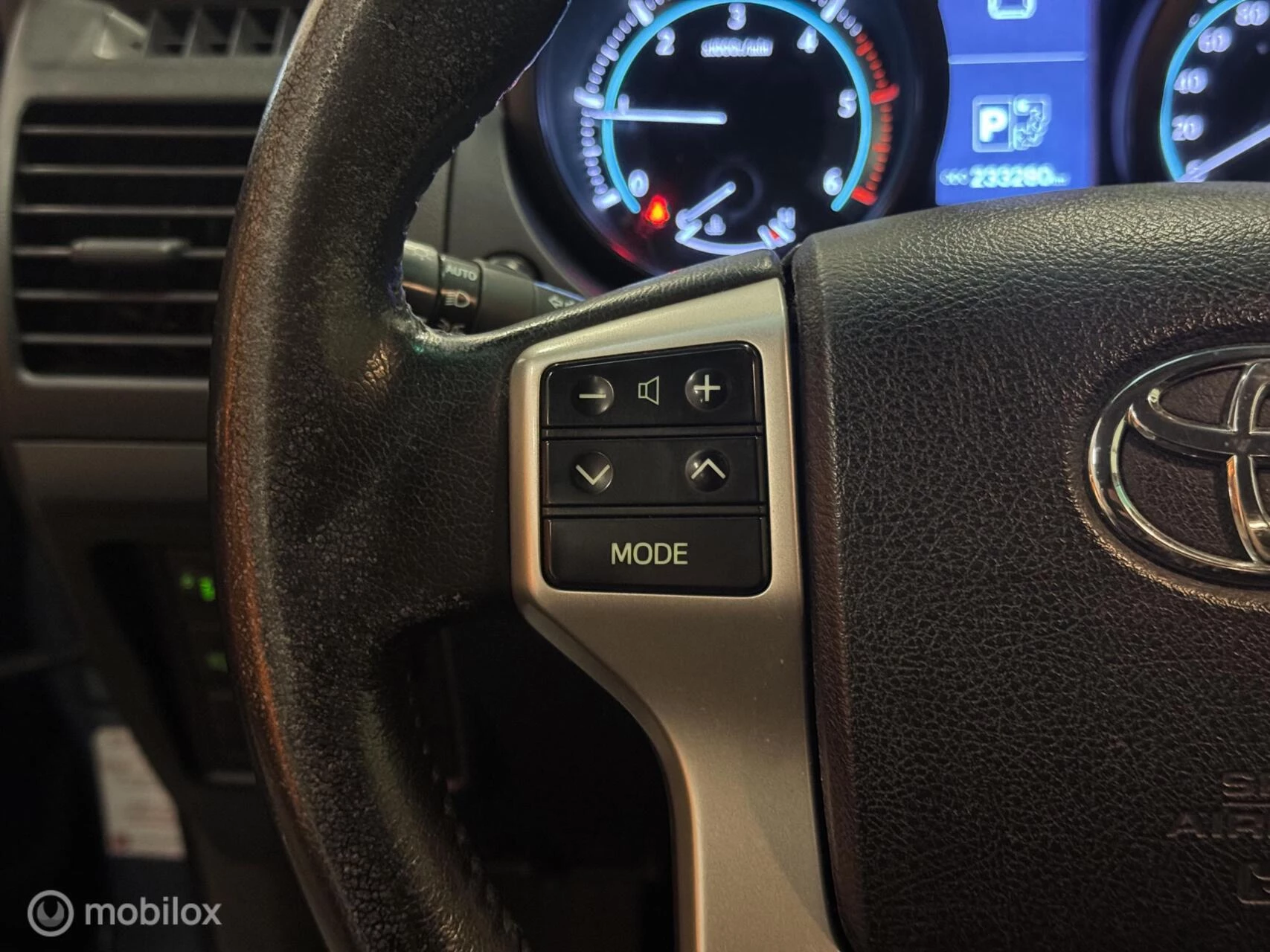 Hoofdafbeelding Toyota Land Cruiser