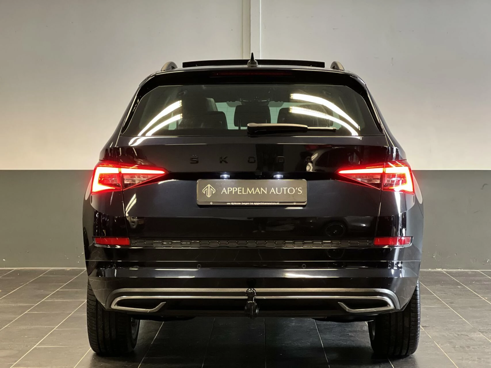 Hoofdafbeelding Škoda Kodiaq