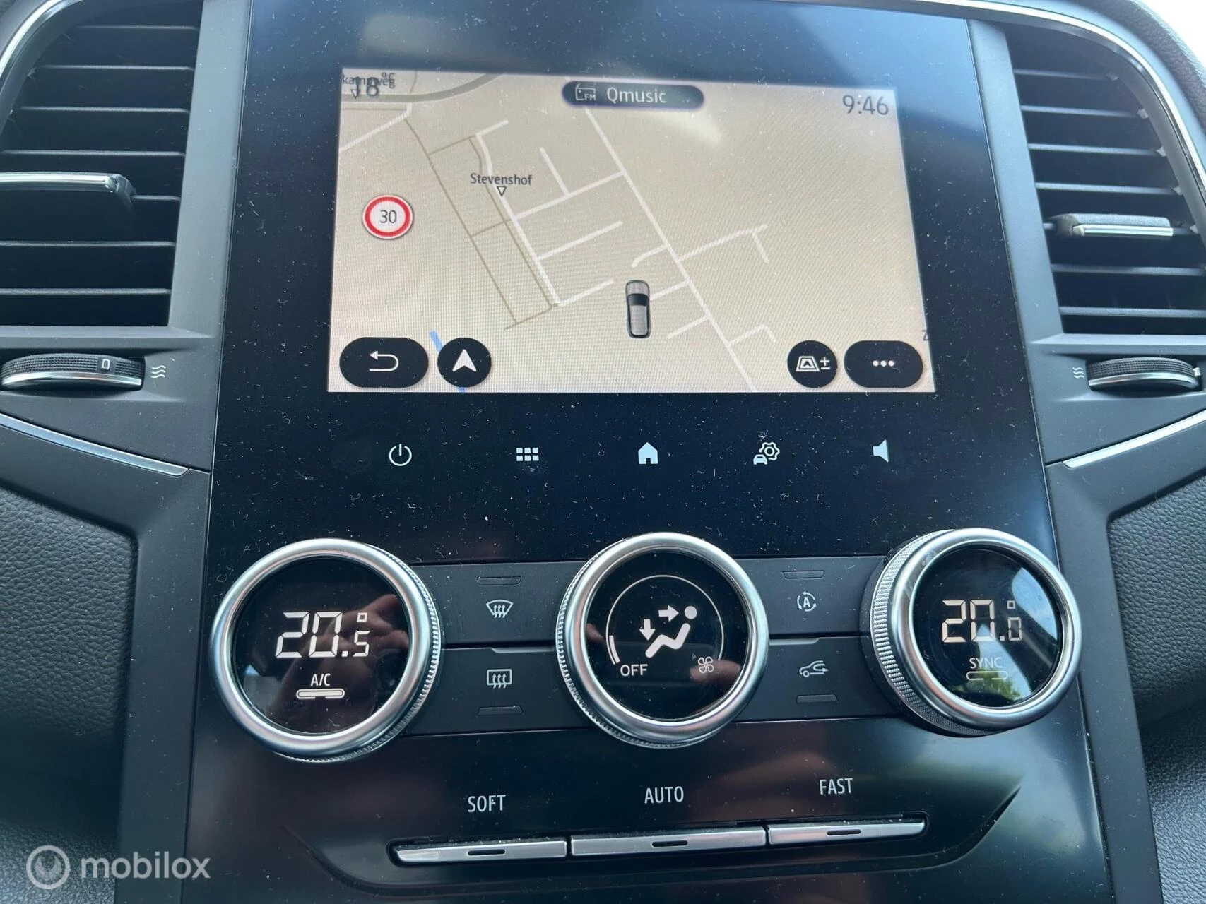 Hoofdafbeelding Renault Mégane Estate