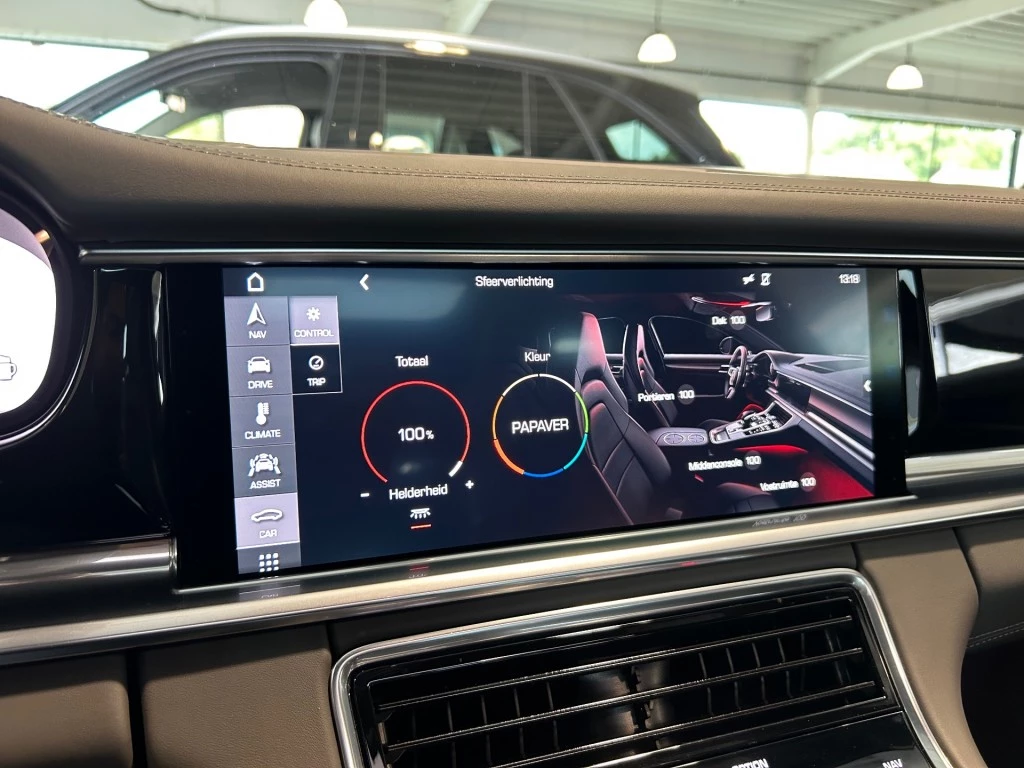 Hoofdafbeelding Porsche Panamera