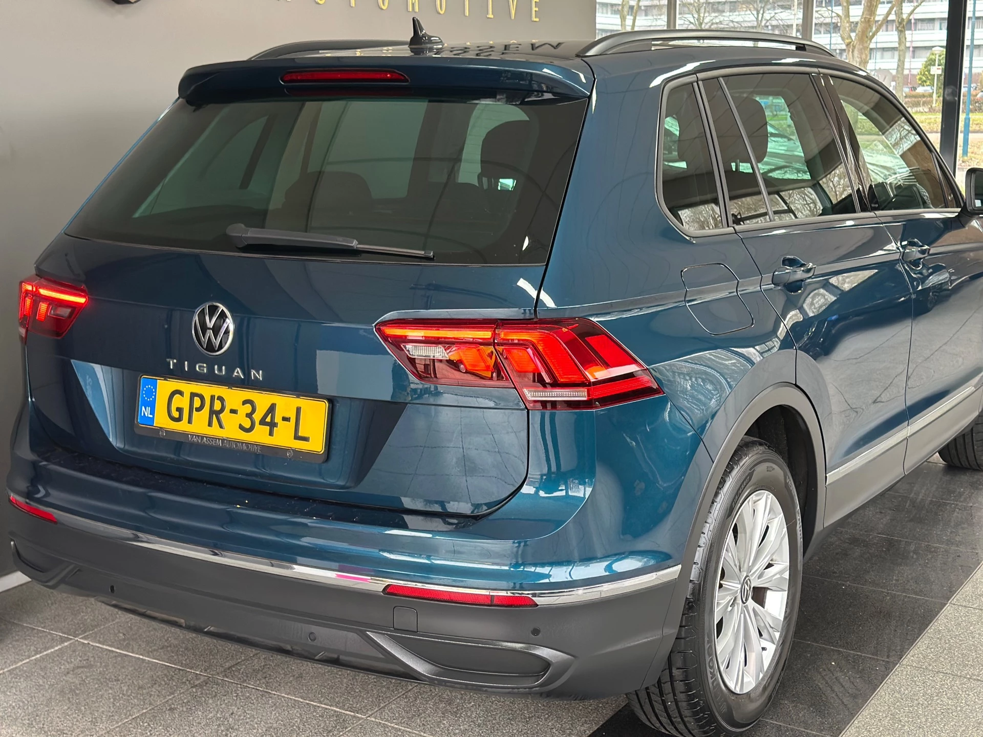 Hoofdafbeelding Volkswagen Tiguan