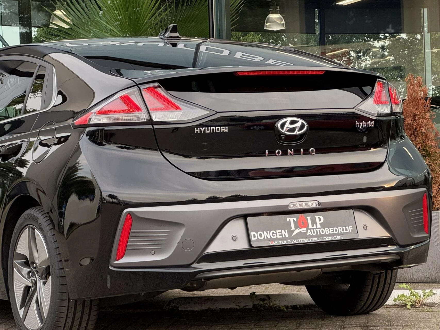 Hoofdafbeelding Hyundai IONIQ
