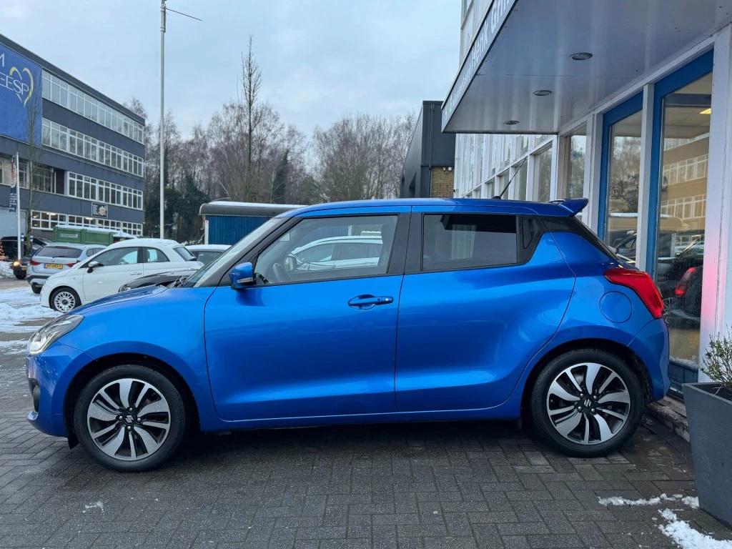 Hoofdafbeelding Suzuki Swift