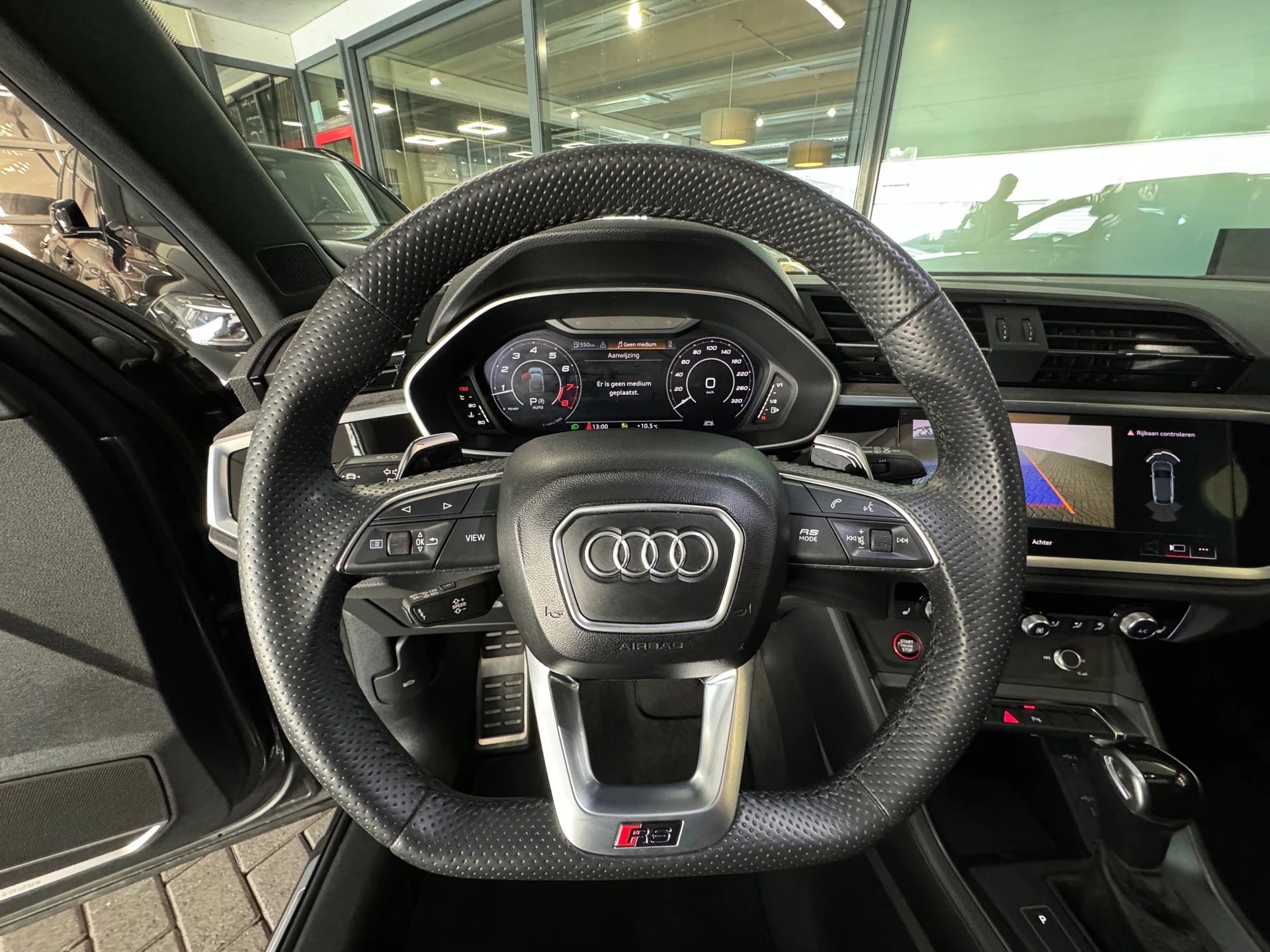 Hoofdafbeelding Audi RSQ3