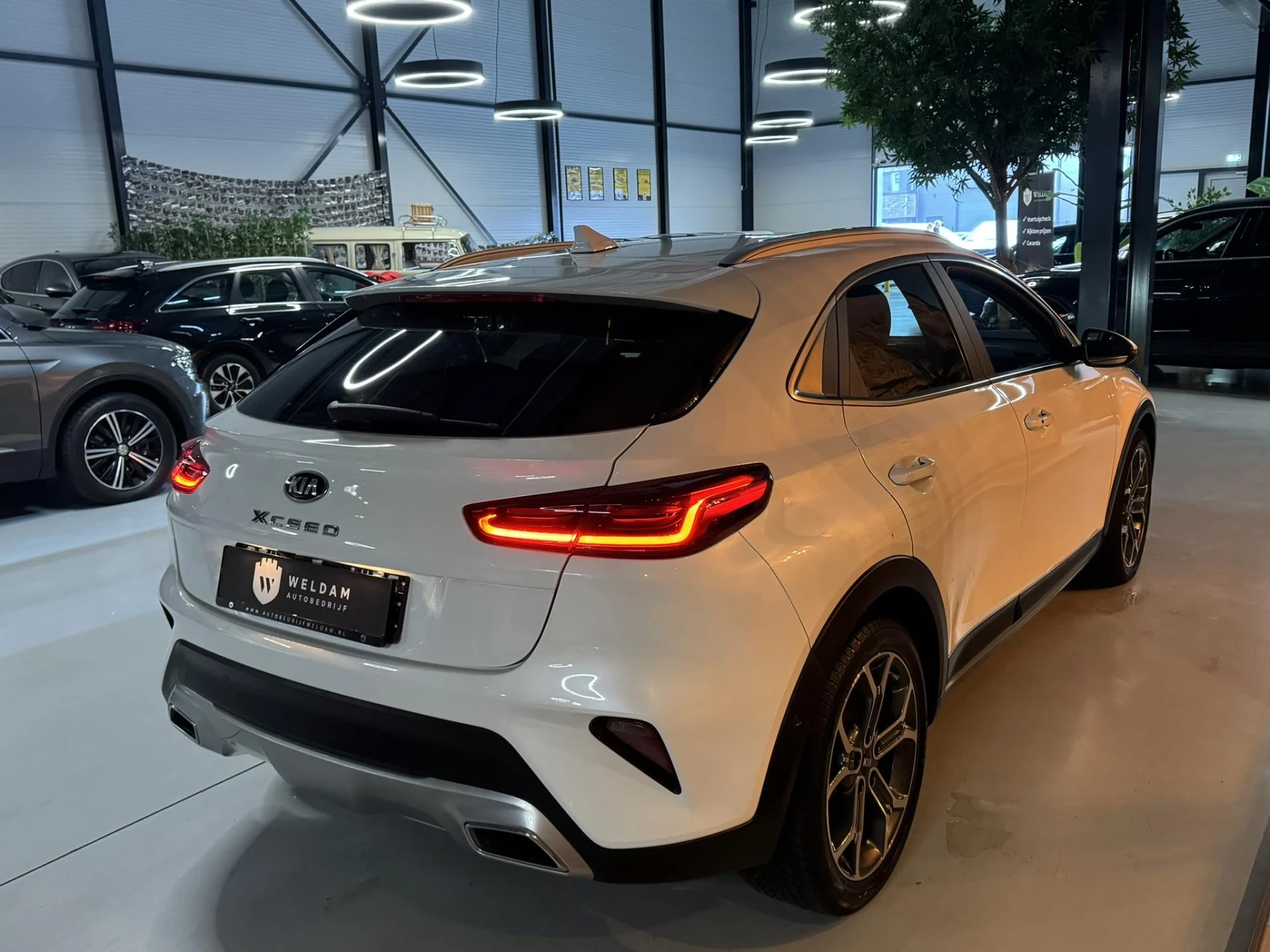 Hoofdafbeelding Kia XCeed