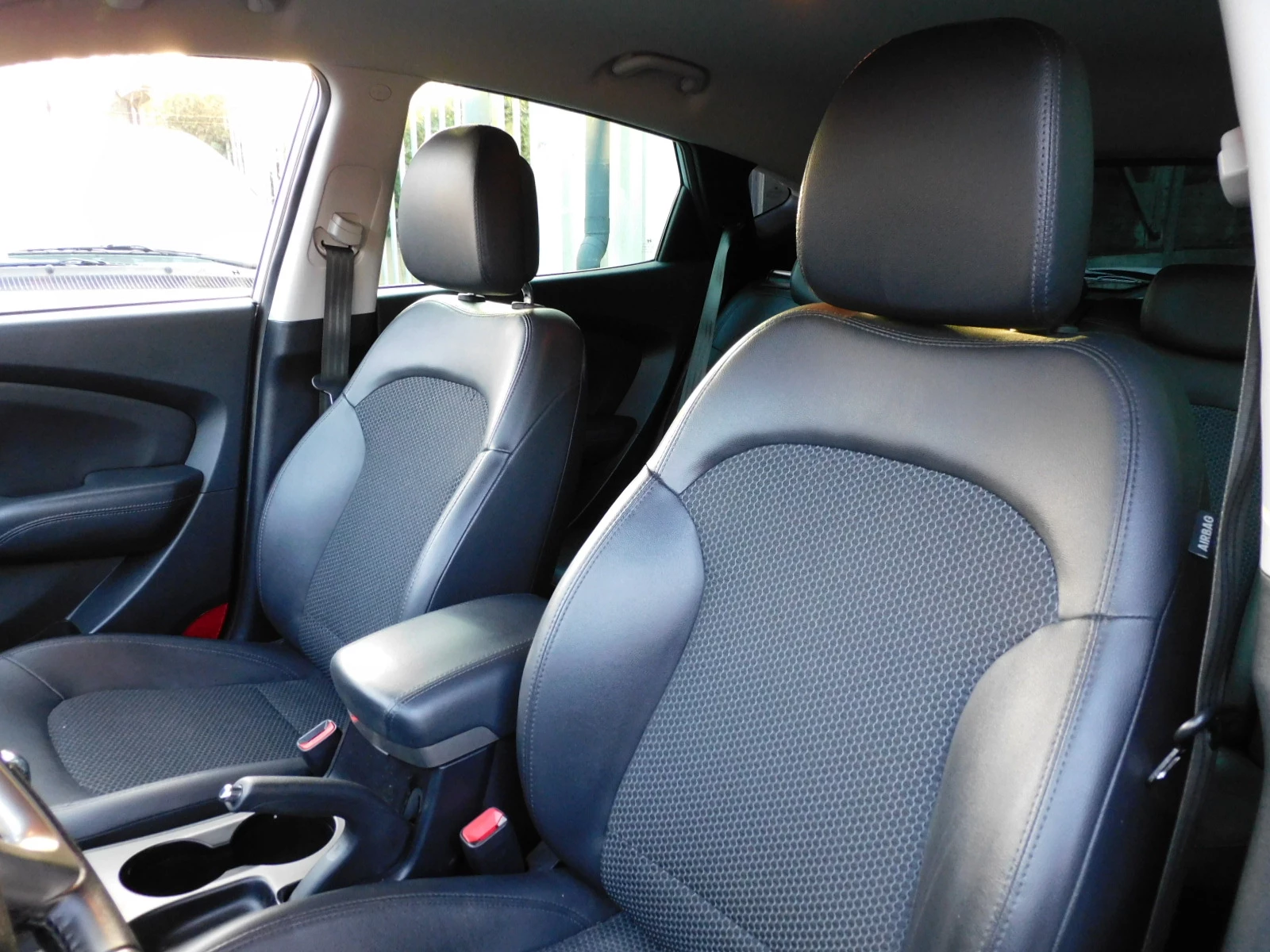 Hoofdafbeelding Hyundai ix35