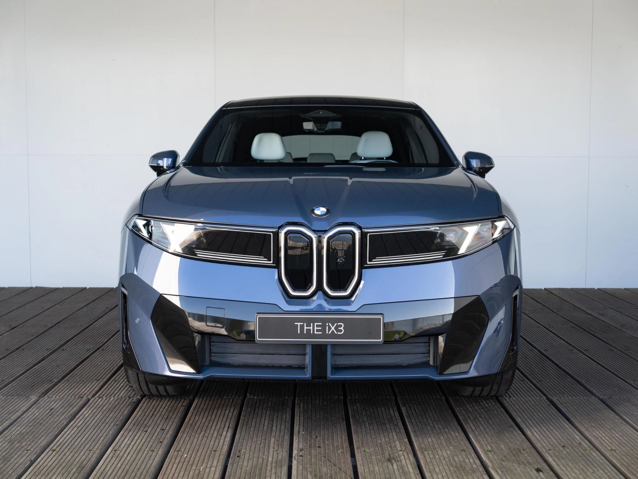 Hoofdafbeelding BMW iX3