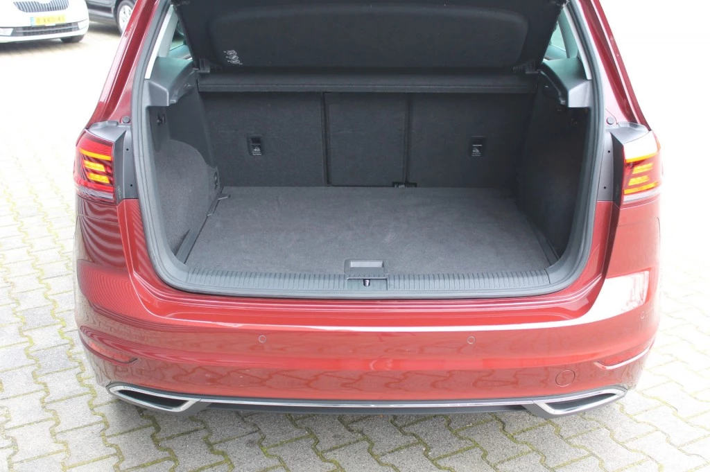 Hoofdafbeelding Volkswagen Golf Sportsvan