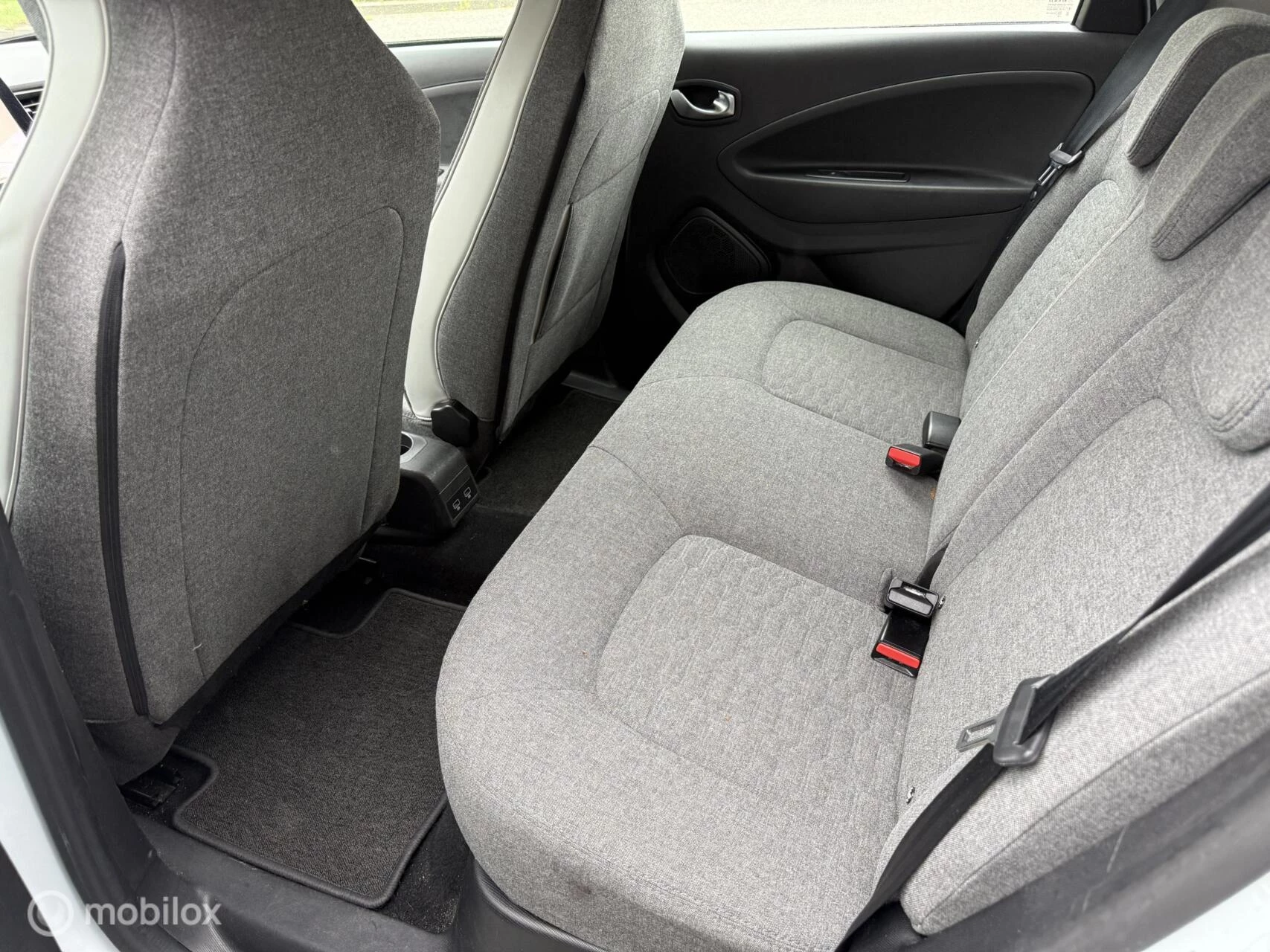Hoofdafbeelding Renault ZOE