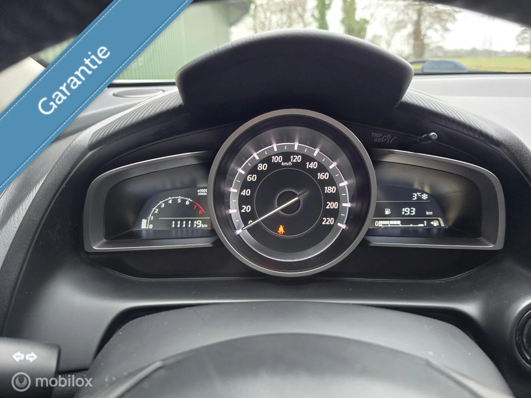 Hoofdafbeelding Mazda CX-3