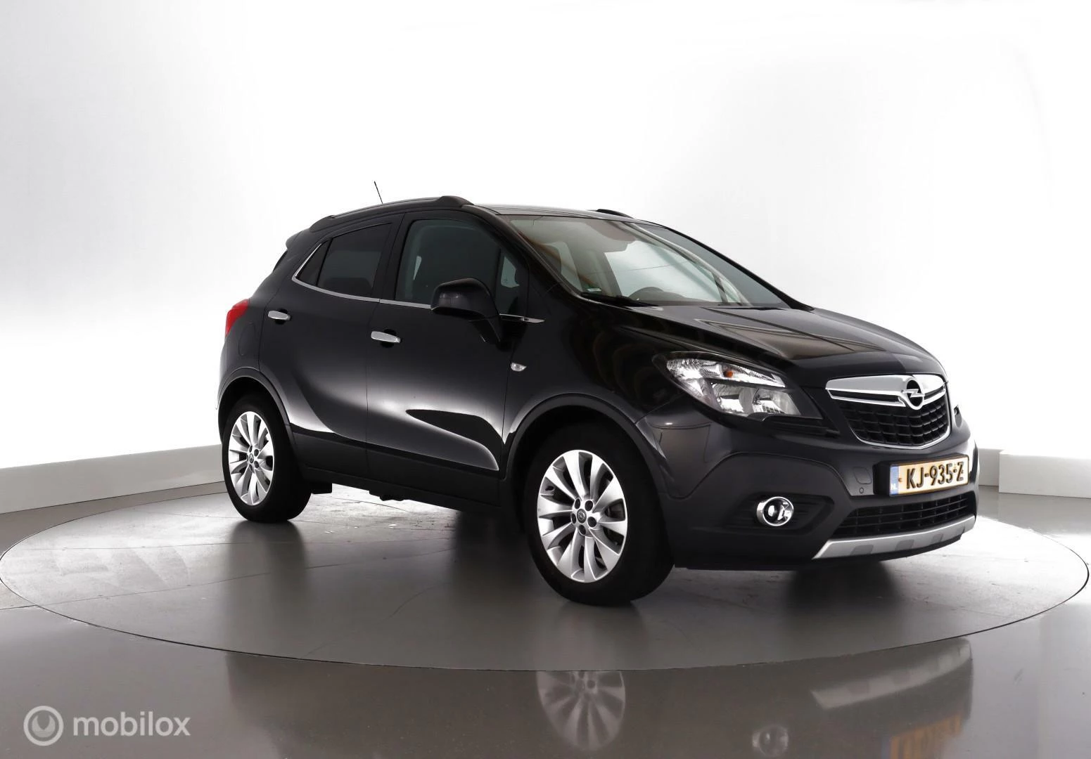 Hoofdafbeelding Opel Mokka