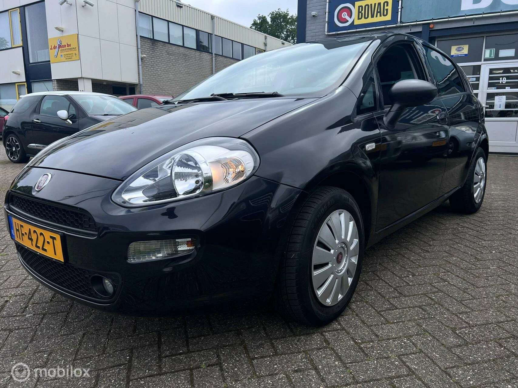 Hoofdafbeelding Fiat Punto