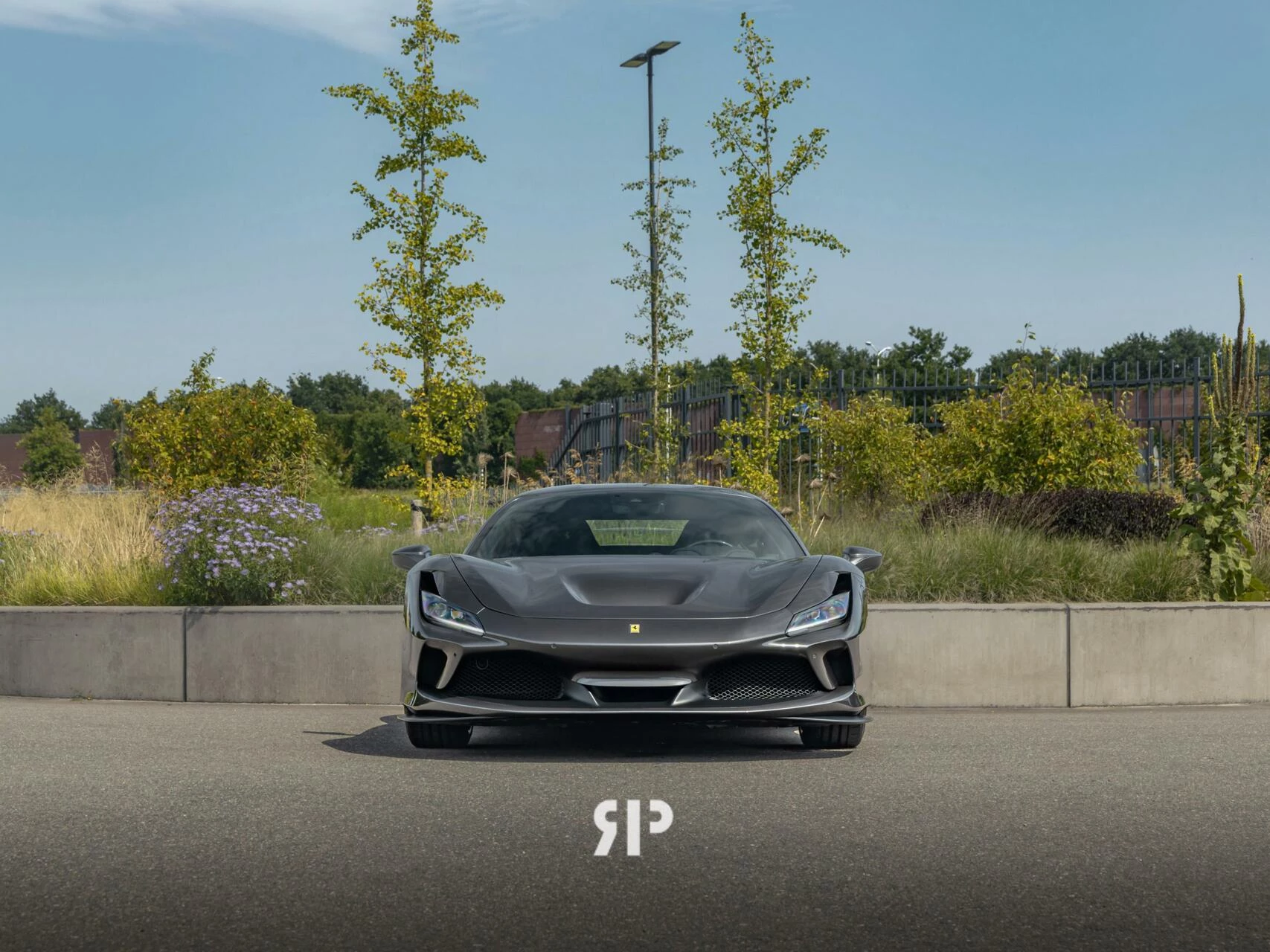 Hoofdafbeelding Ferrari F8 Tributo