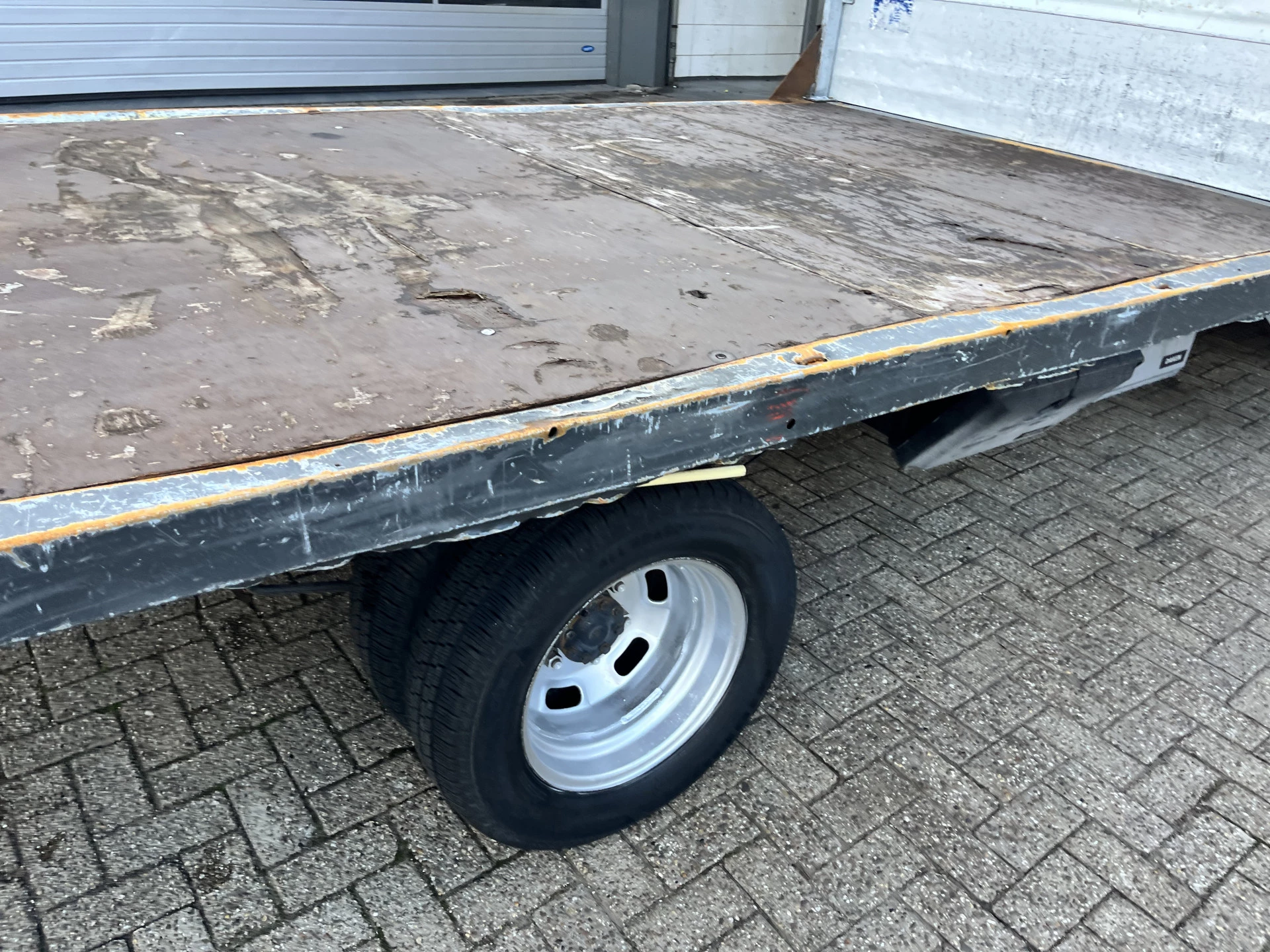 Hoofdafbeelding Iveco Daily