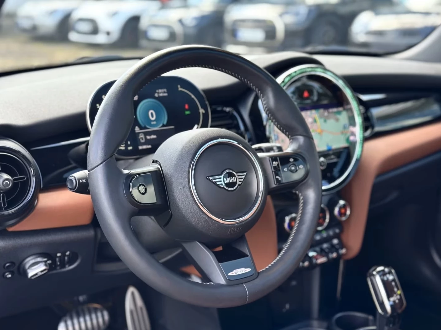 Hoofdafbeelding MINI Cooper