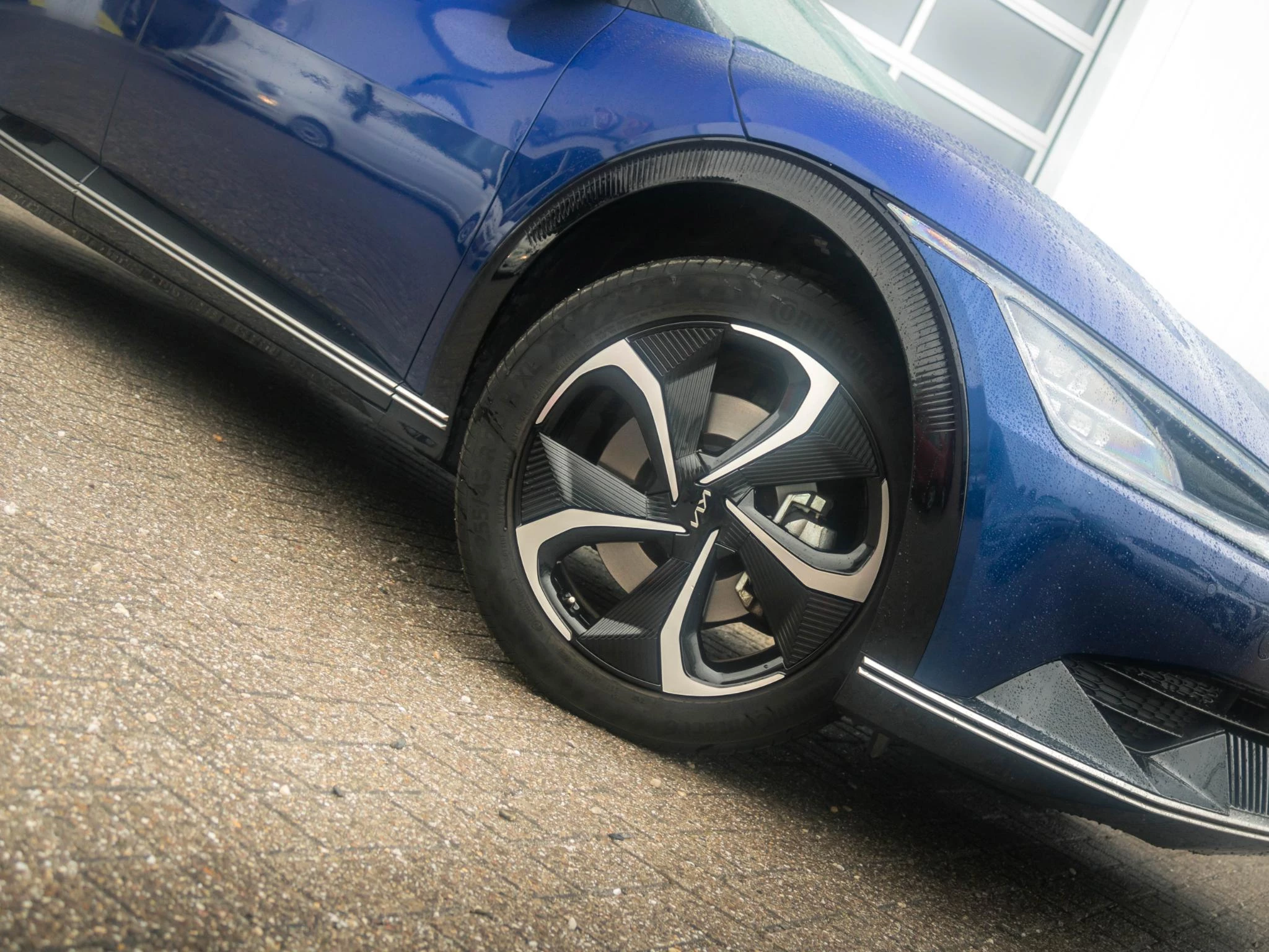 Hoofdafbeelding Kia EV6