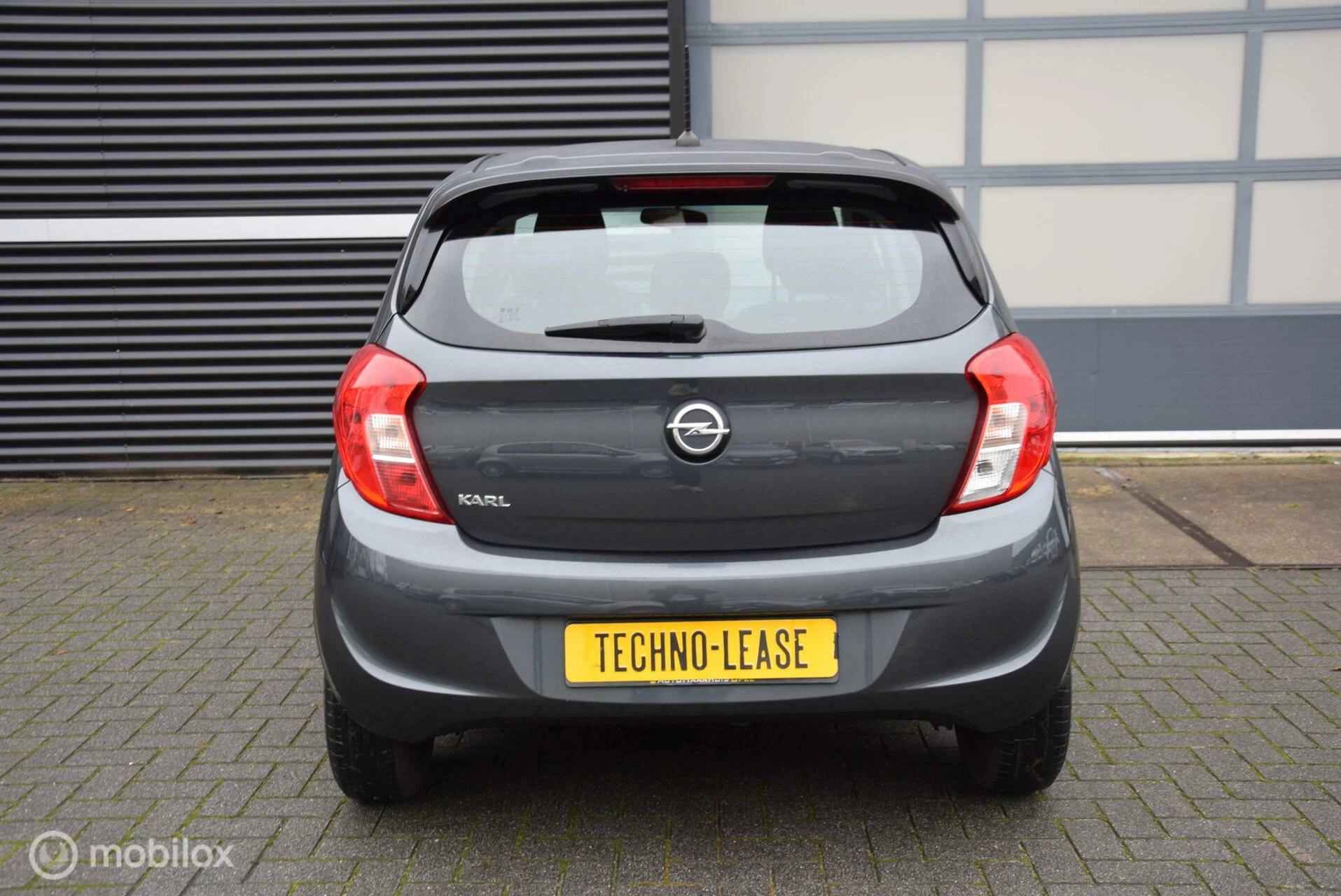 Hoofdafbeelding Opel KARL