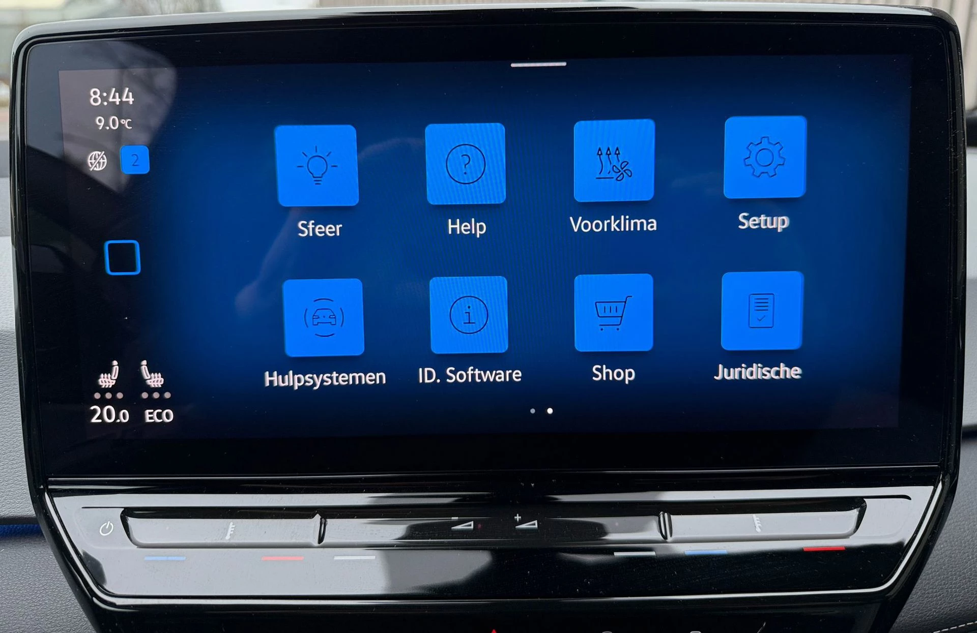 Hoofdafbeelding Volkswagen ID.3