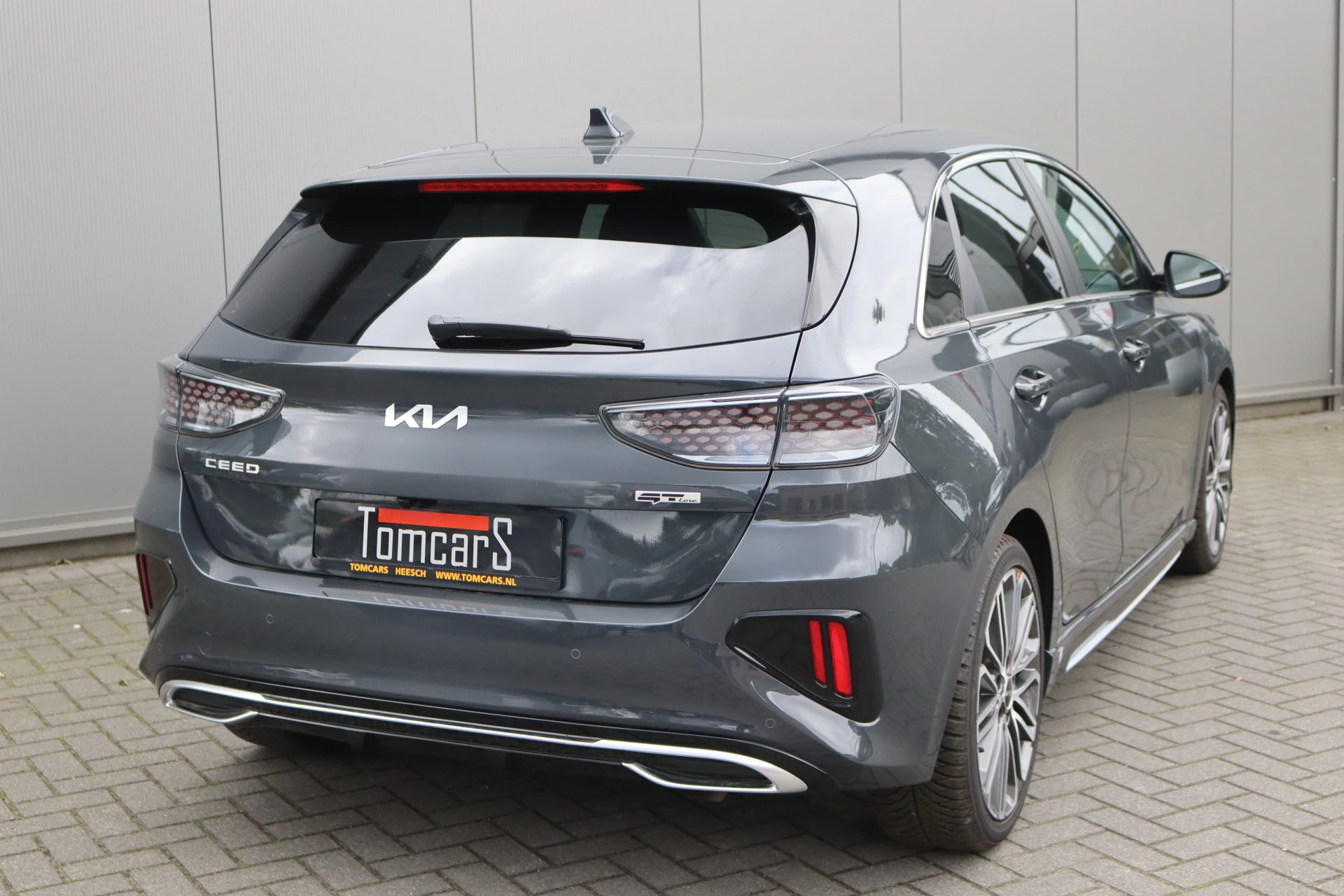 Hoofdafbeelding Kia Ceed