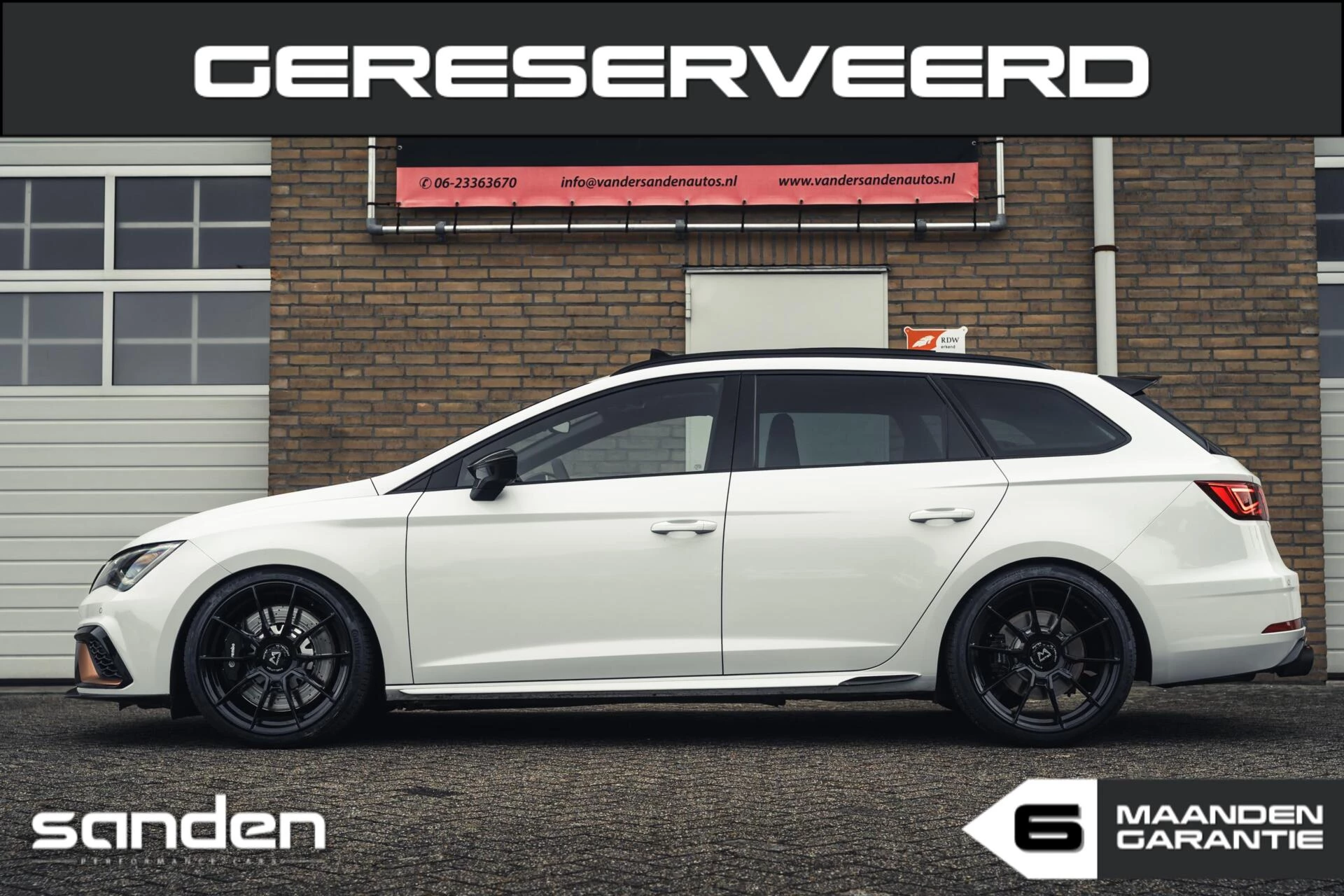 Hoofdafbeelding SEAT Leon