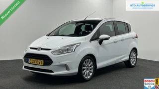 Ford B-Max 1.0 EcoBoost Titanium NAVI TREKHAAK LM ECC CRUISE.