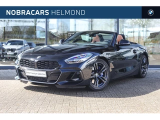 BMW Z4 Roadster M40i High Executive M Sport Automaat / M Adaptief onderstel / Sportstoelen / Comfort Access / Head-Up / Achteruitrijcamera / Adaptieve LED
