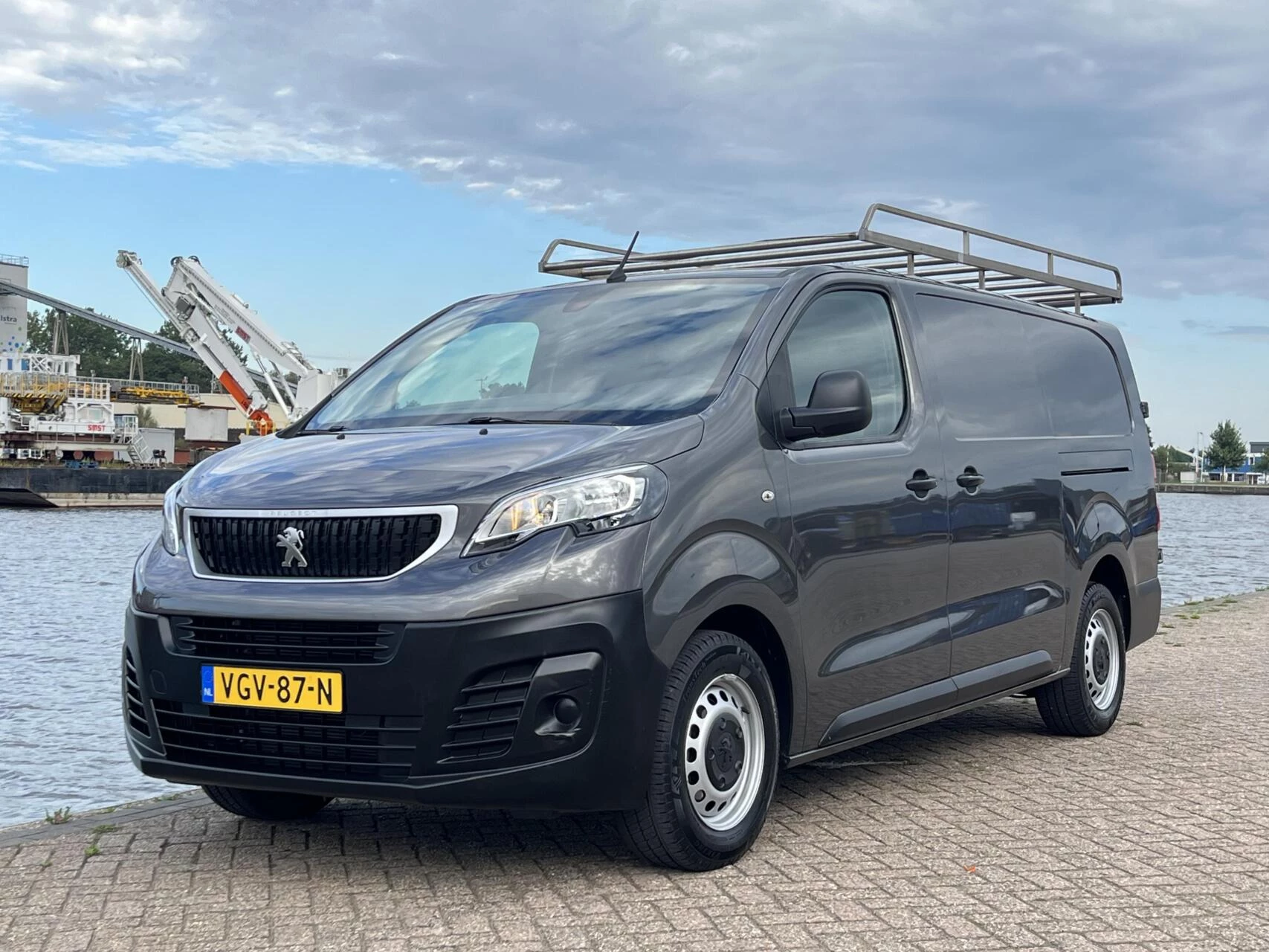 Hoofdafbeelding Peugeot Expert
