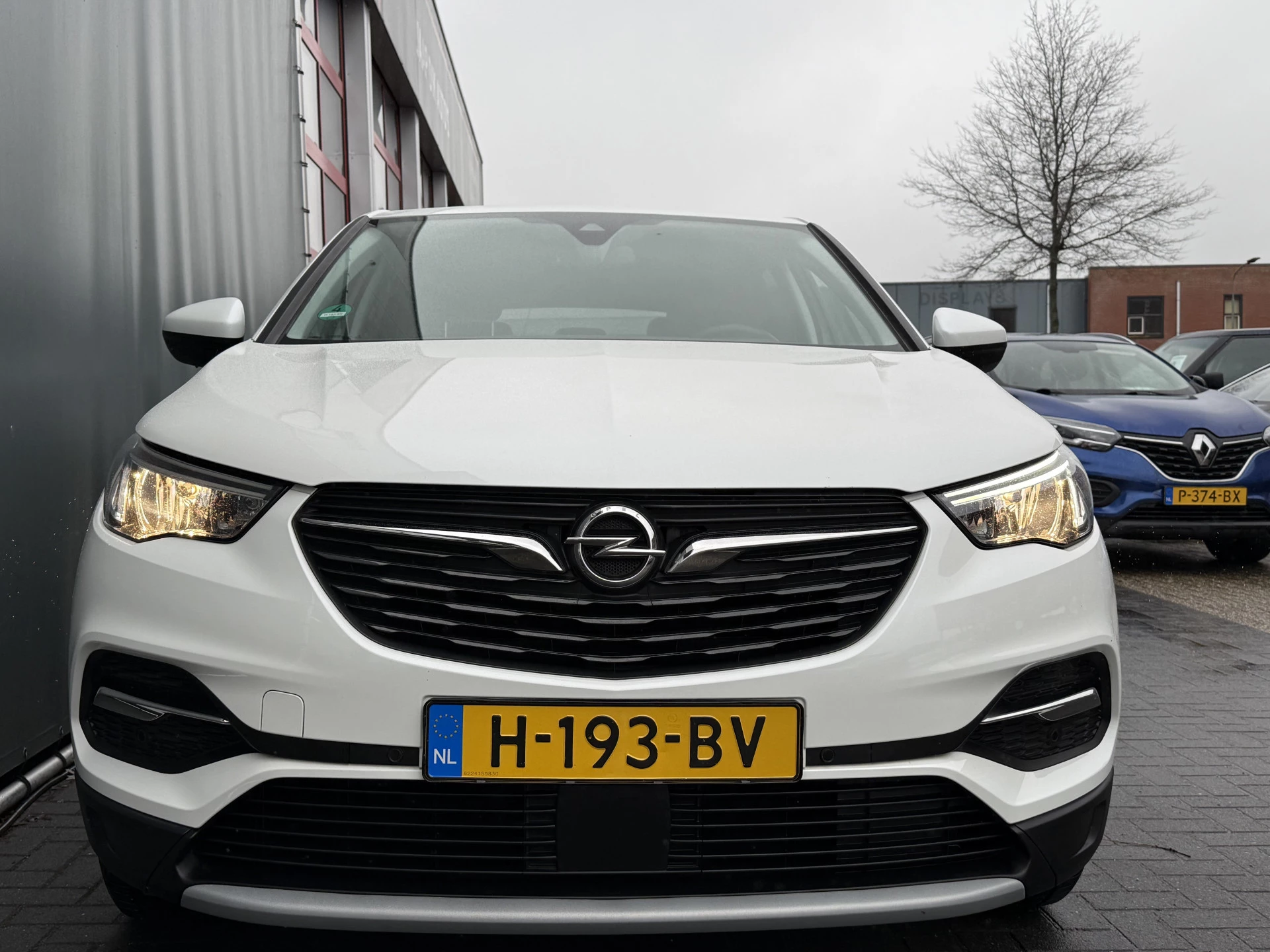 Hoofdafbeelding Opel Grandland X