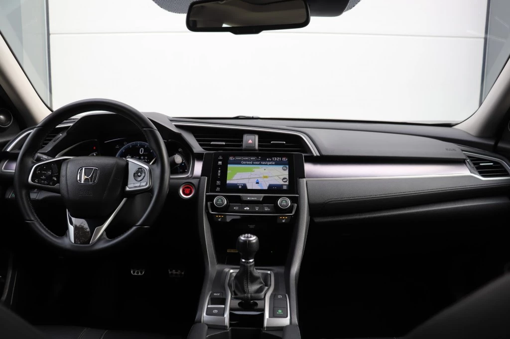 Hoofdafbeelding Honda Civic